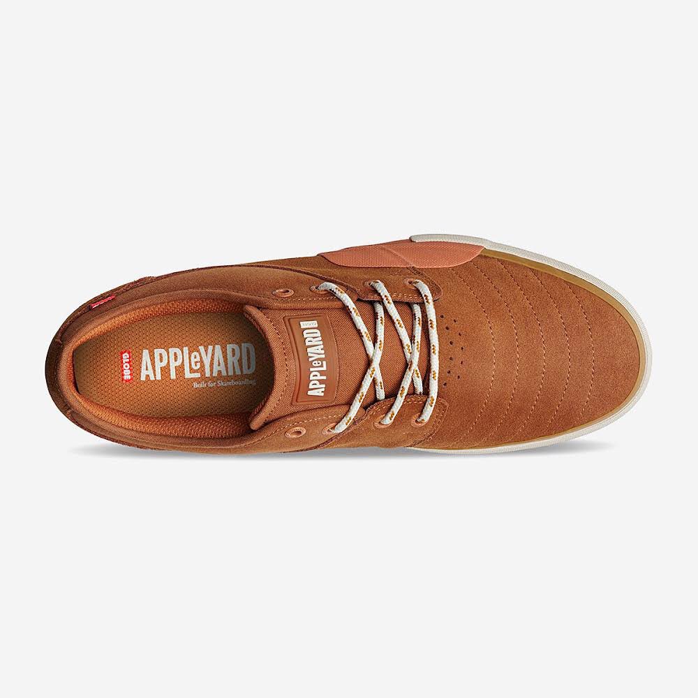 Mahalo Plus - Pecan/Antique