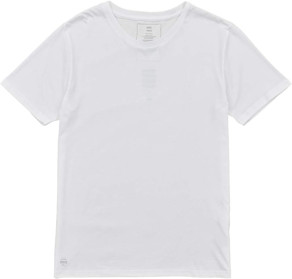 Down Under Short Sleeve T-shirt - White