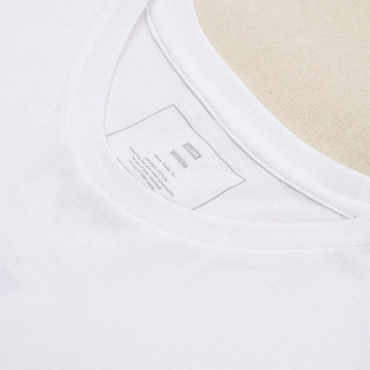 Down Under Short Sleeve T-shirt - White
