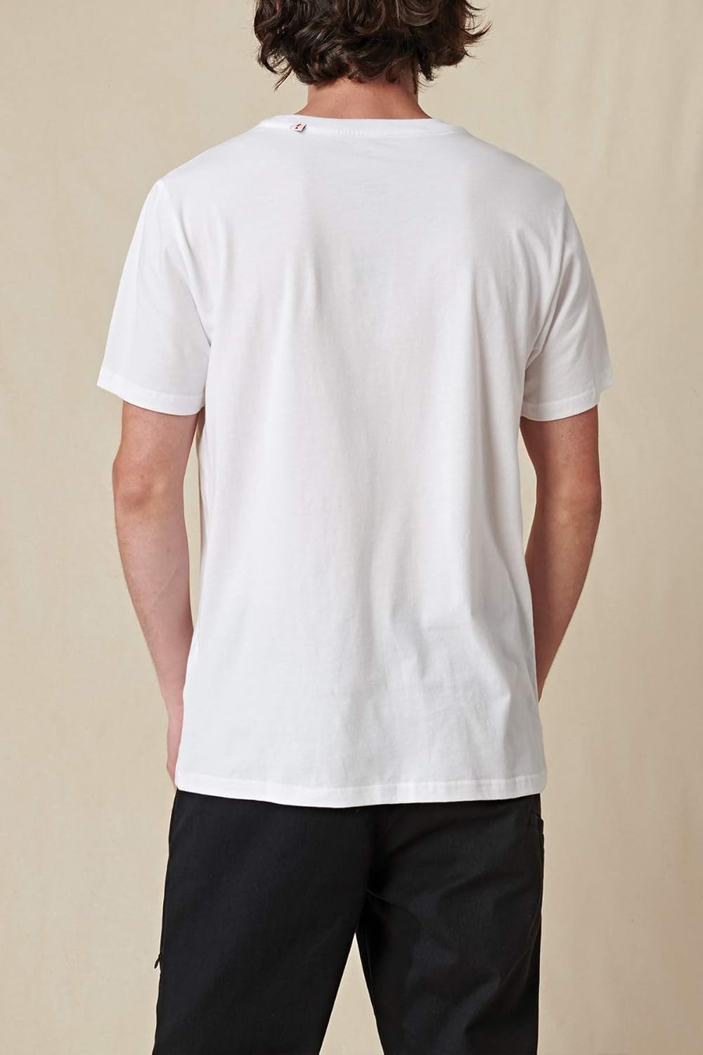 Down Under Short Sleeve T-shirt - White