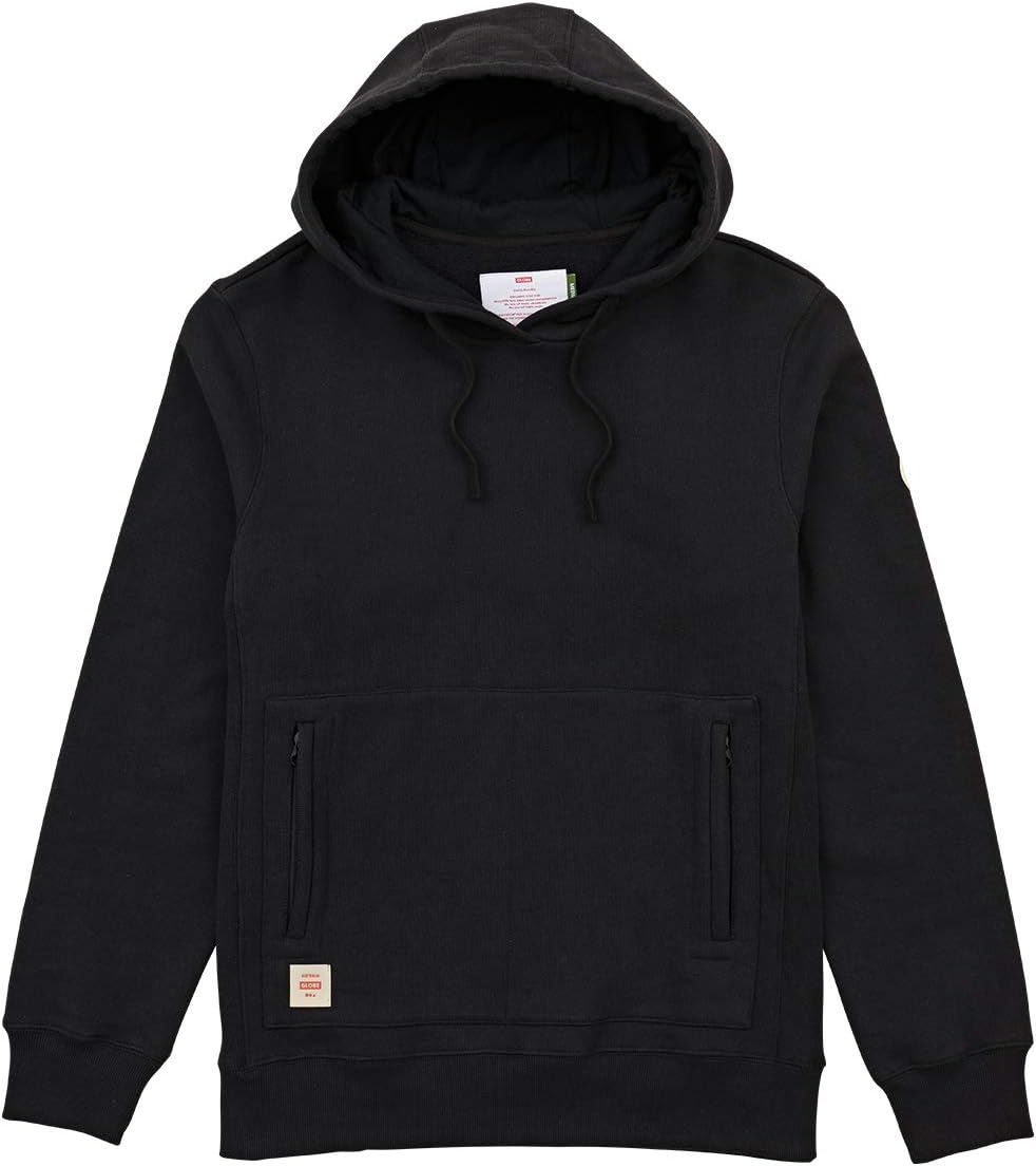 Burly Hoodie - Black