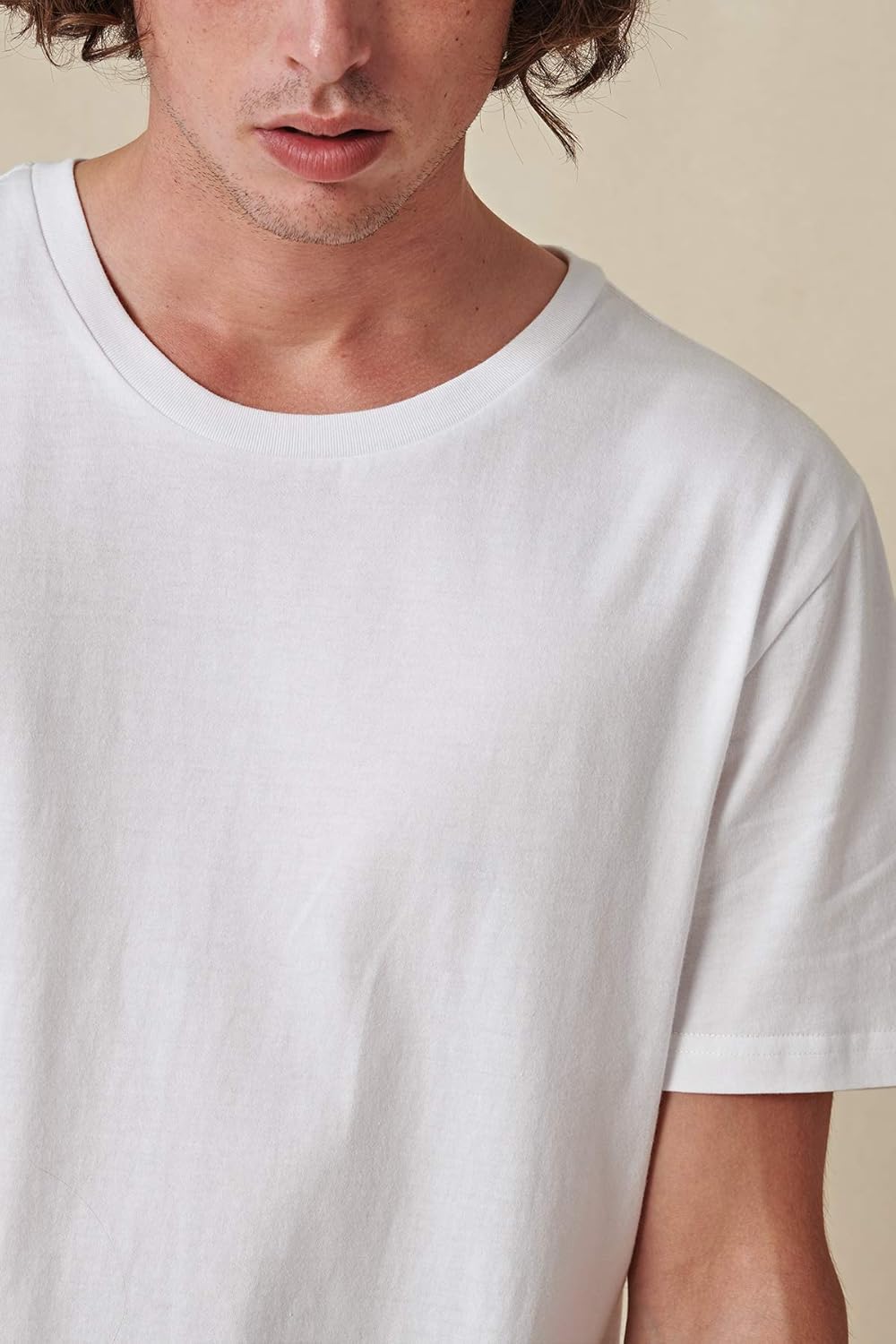 Down Under Short Sleeve T-shirt - White