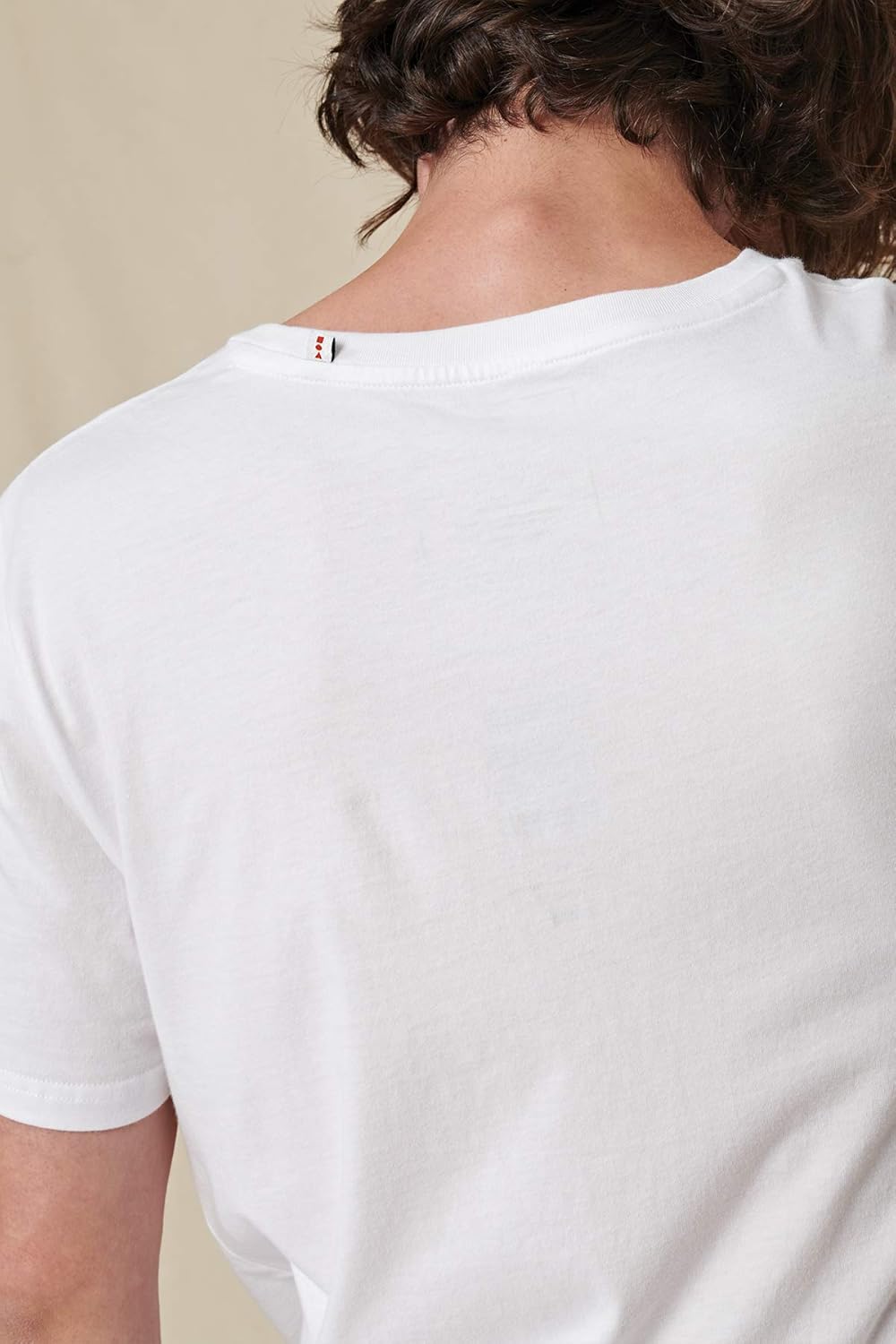 Down Under Short Sleeve T-shirt - White