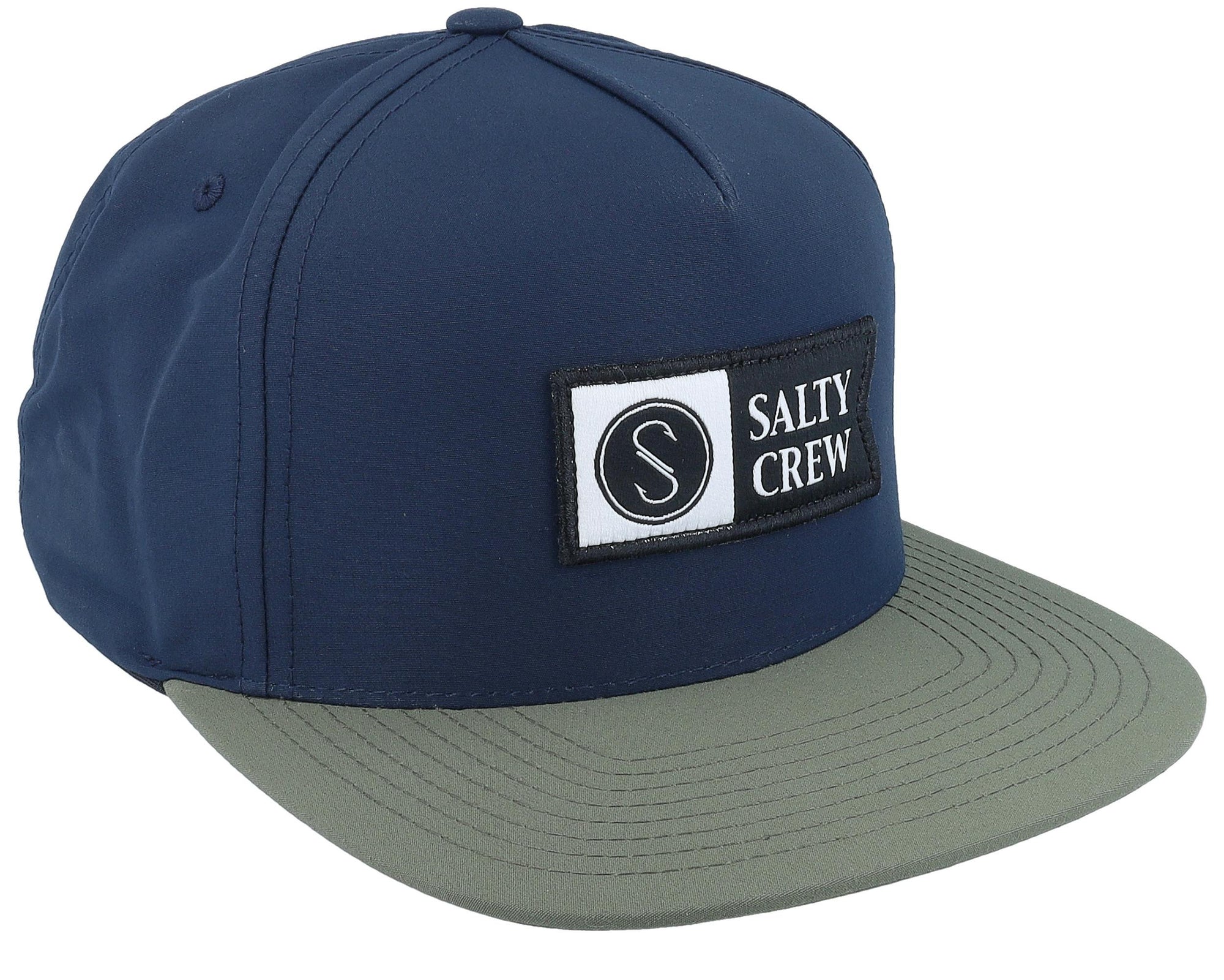 ALPHA TECH 5 PANEL - NAVY/ ASH