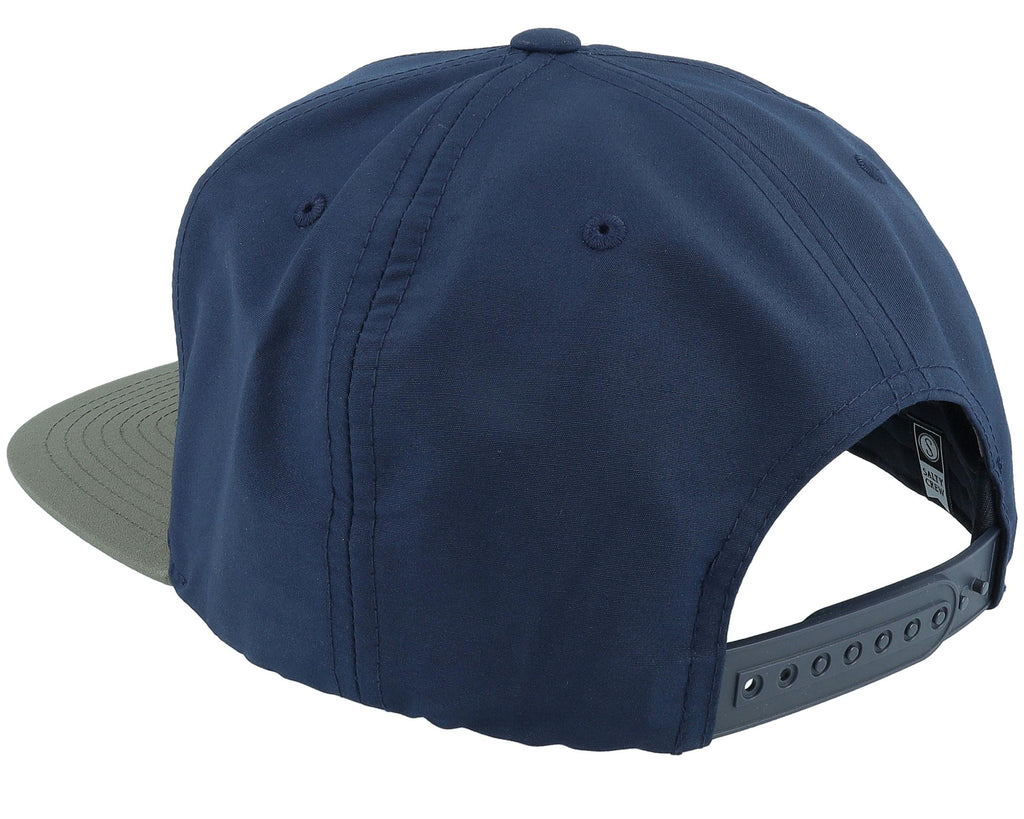 ALPHA TECH 5 PANEL - NAVY/ ASH