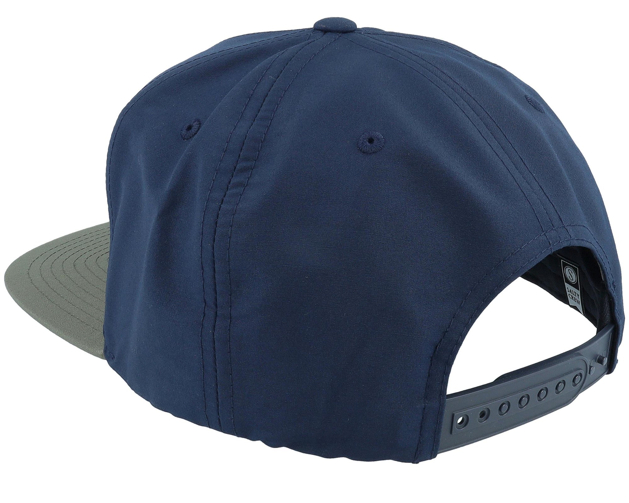 ALPHA TECH 5 PANEL - NAVY/ ASH