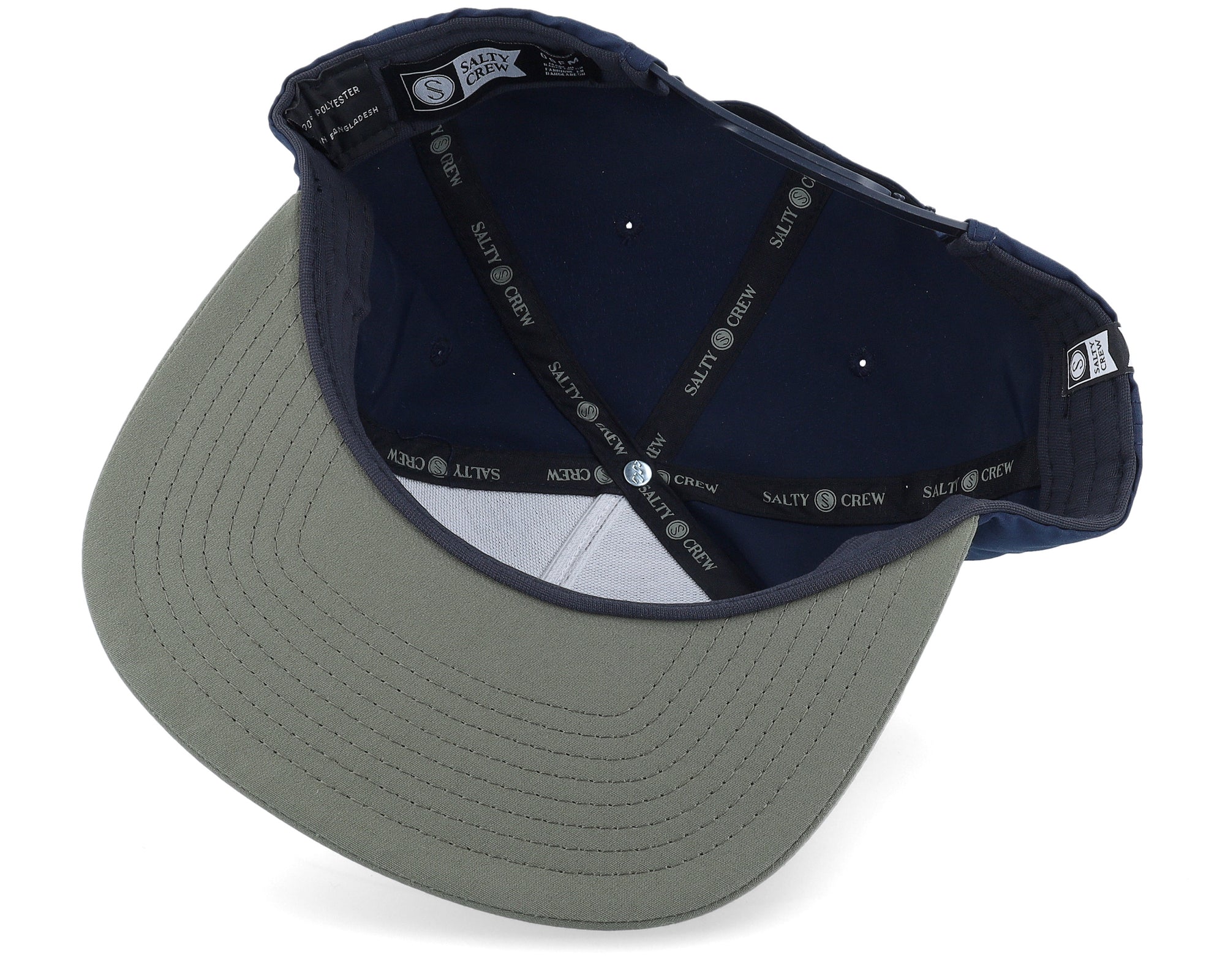 ALPHA TECH 5 PANEL - NAVY/ ASH