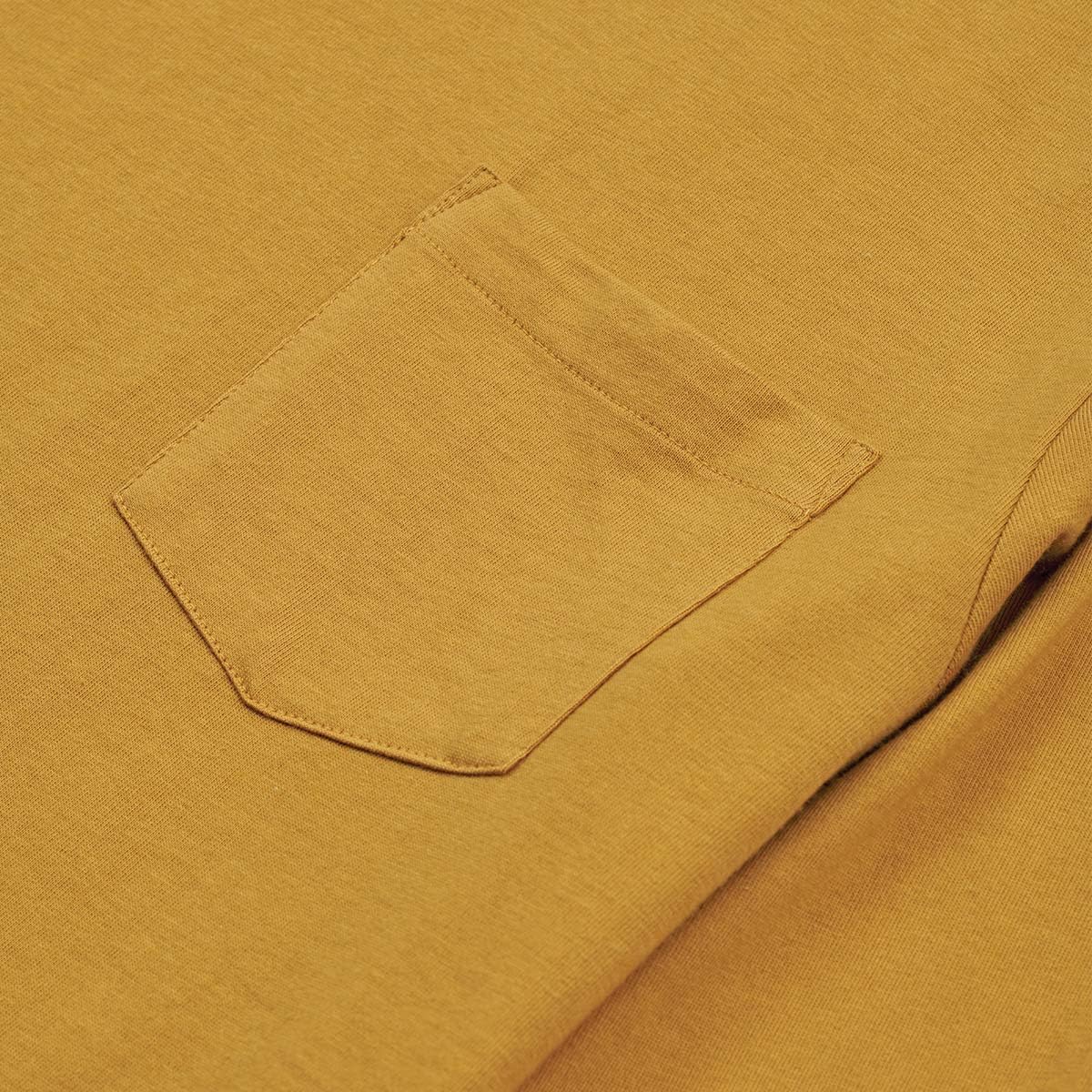 Every Damn Day LS Tee - Honey