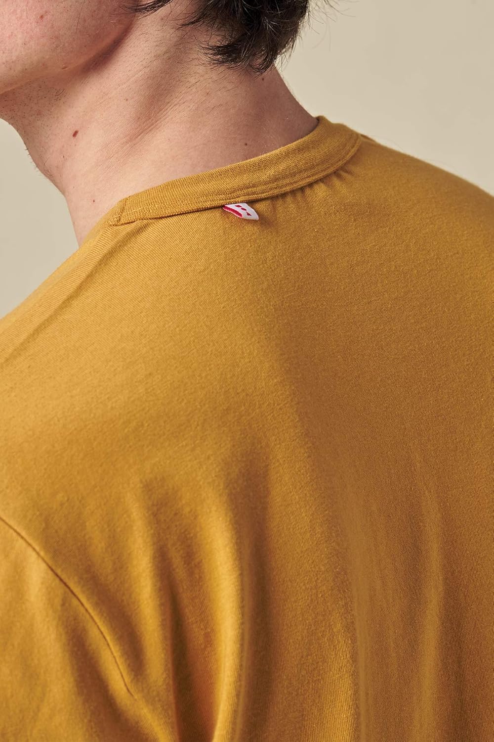 Every Damn Day LS Tee - Honey