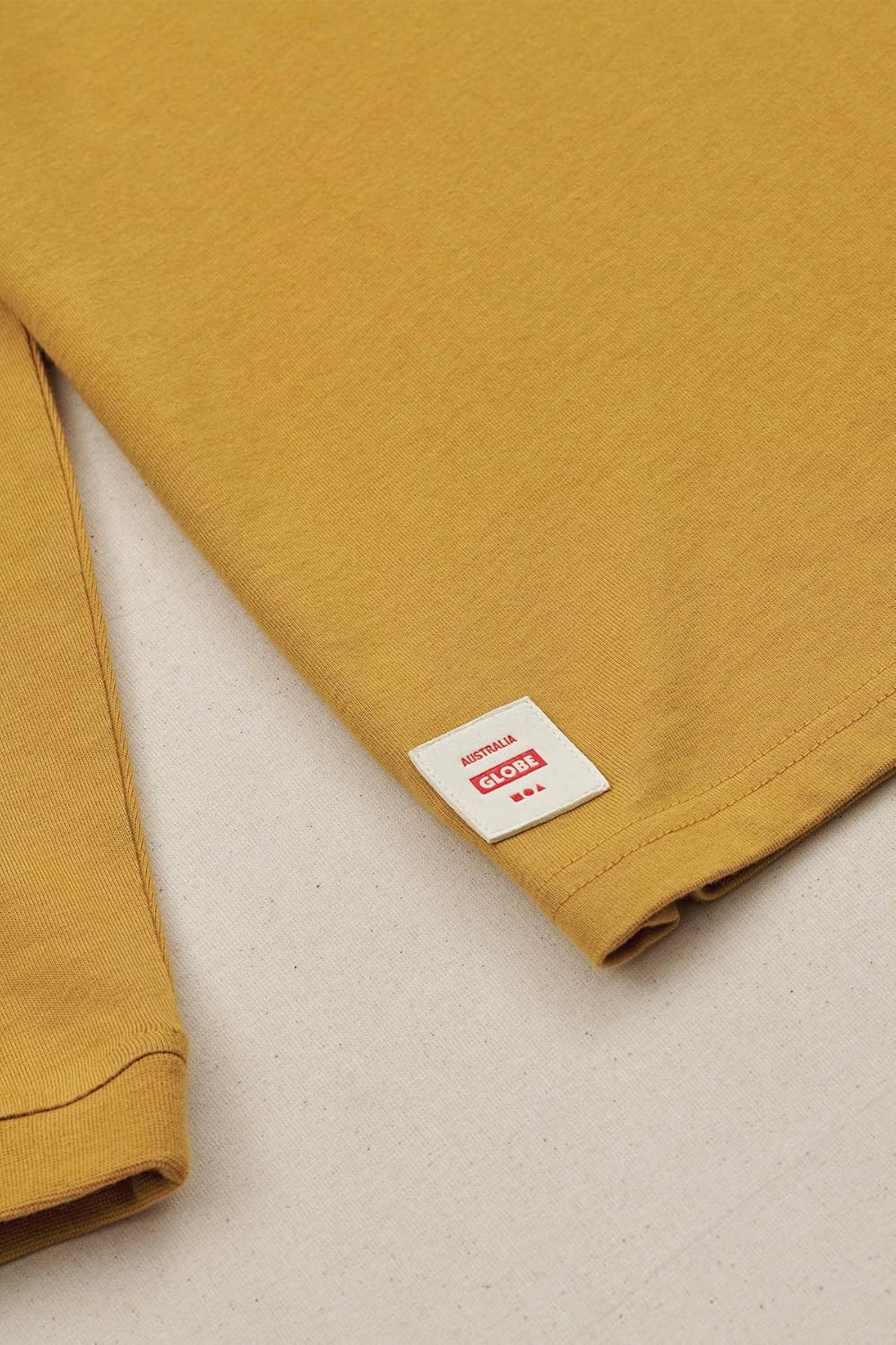Every Damn Day LS Tee - Honey
