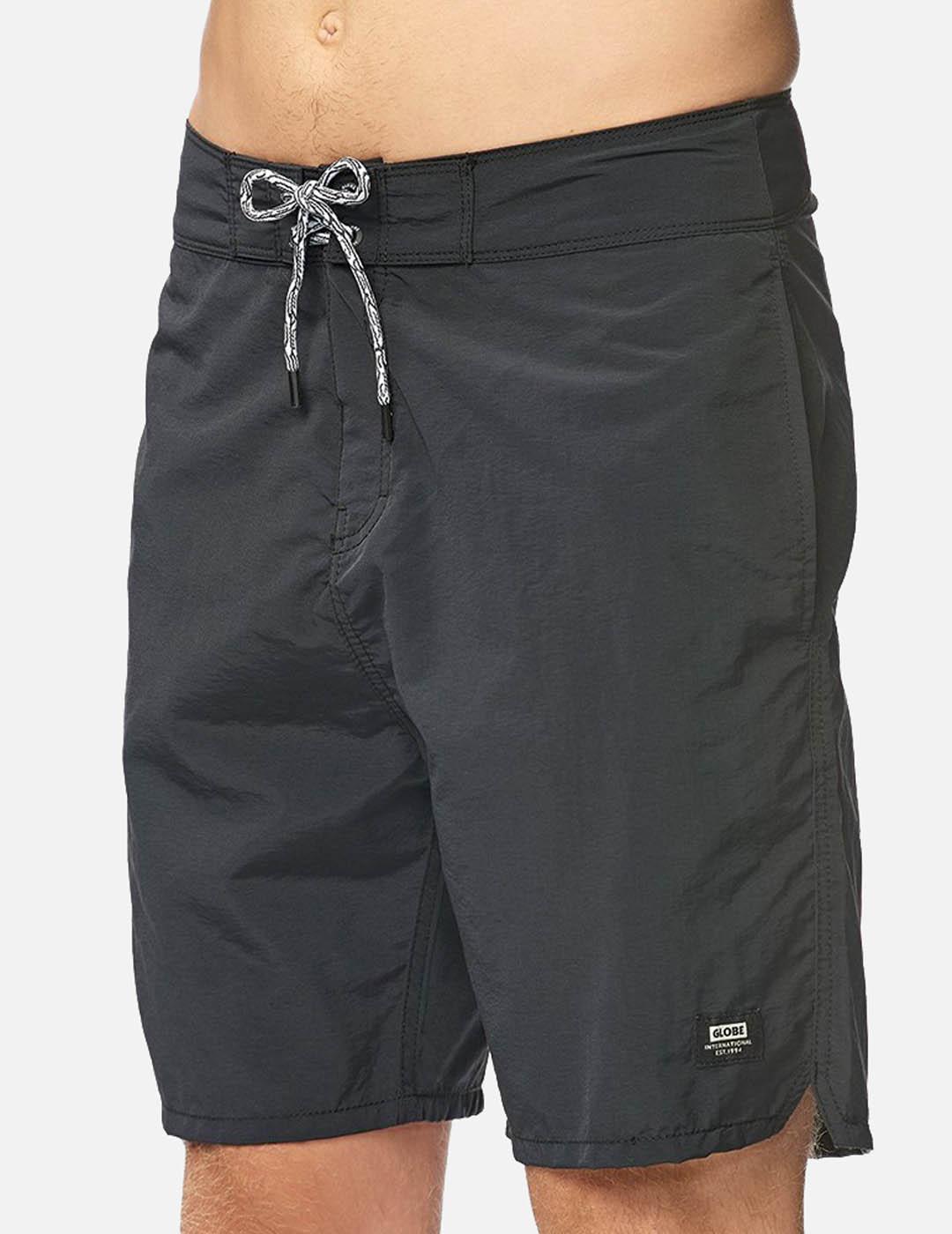 DANA 18' BOARDSHORT - BLACK