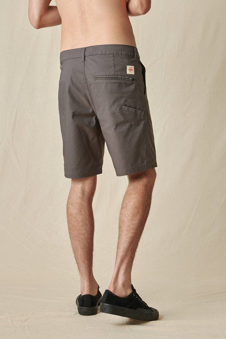 Any Wear Short - Titanium