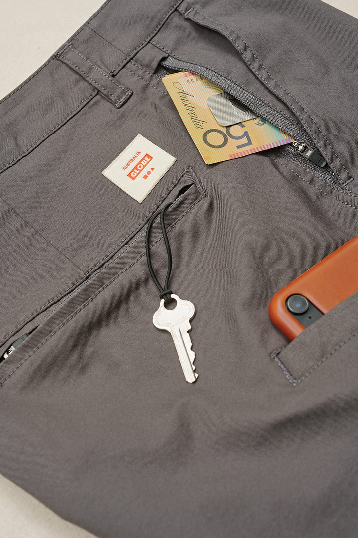 Any Wear Short - Titanium