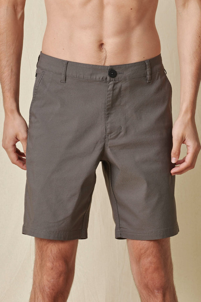 Any Wear Short - Titanium