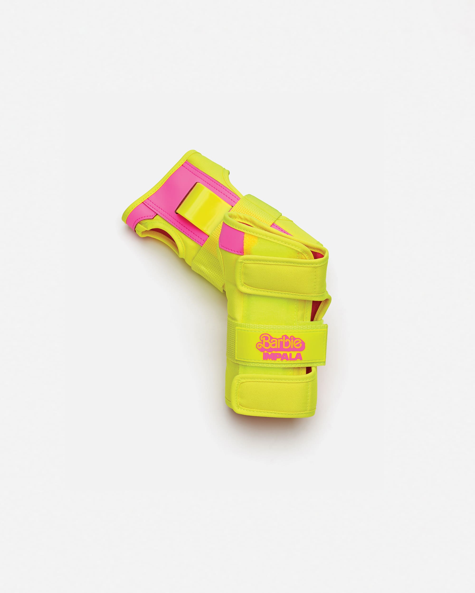 MPALA ADULT PROTECTIVE SET - BARBIE BRIGHT YELLOW