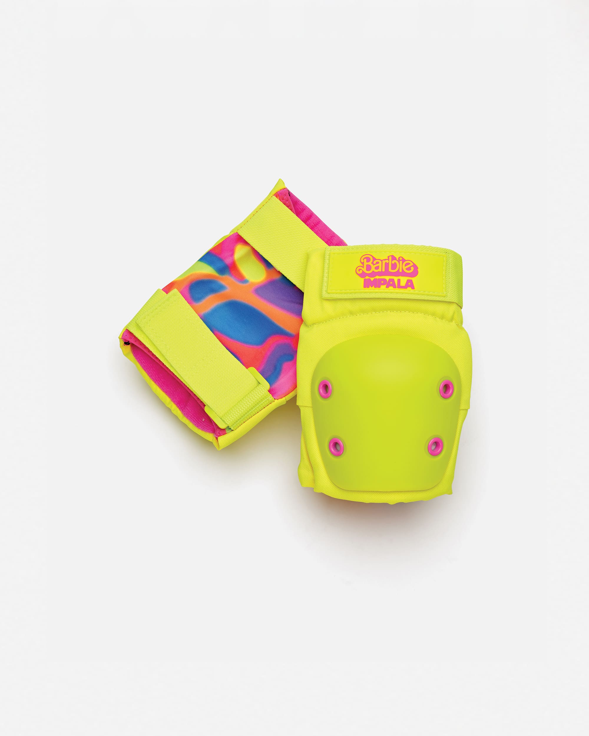 MPALA ADULT PROTECTIVE SET - BARBIE BRIGHT YELLOW
