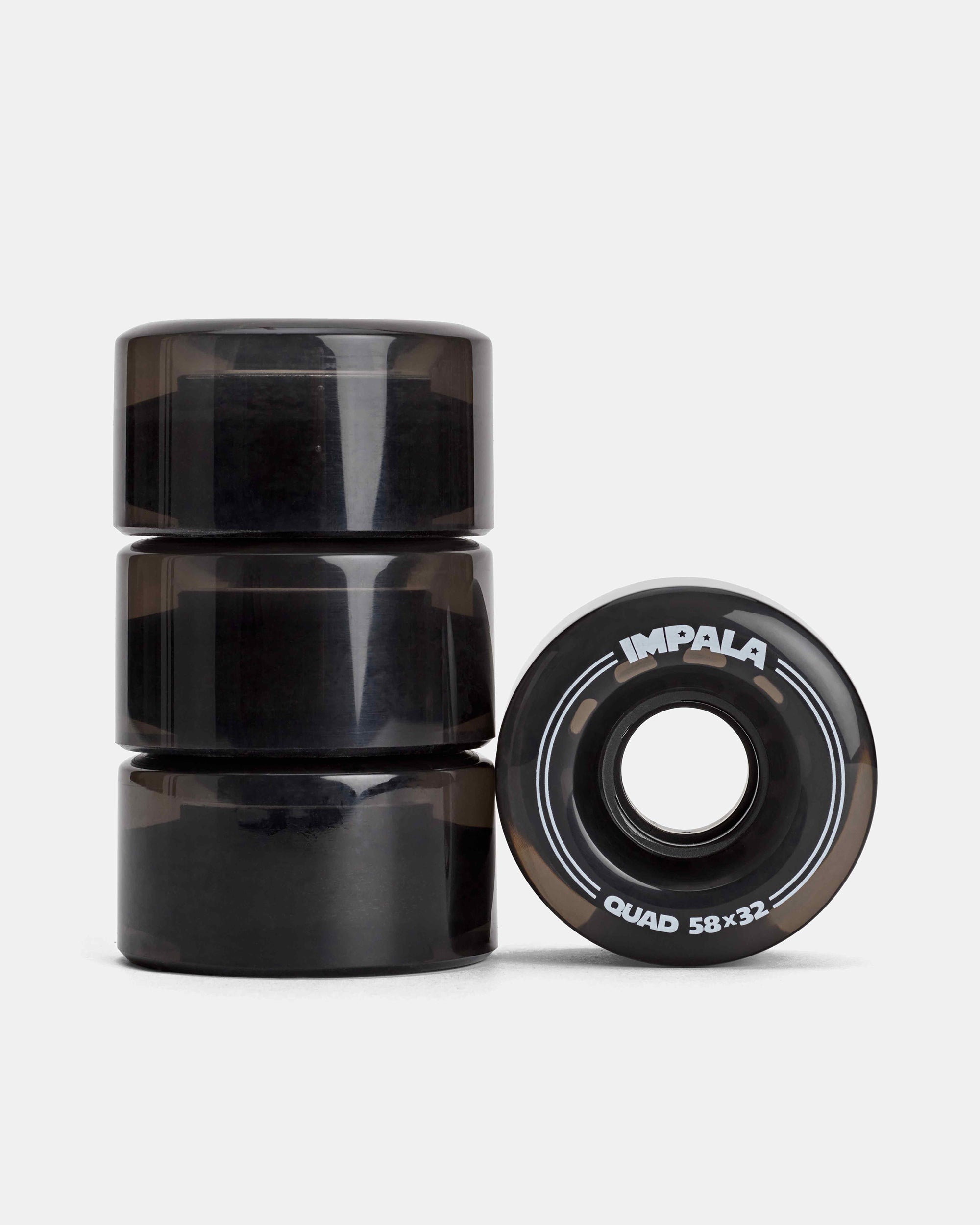 IMPALA ROLLER SKATE WHEELS - BLACK