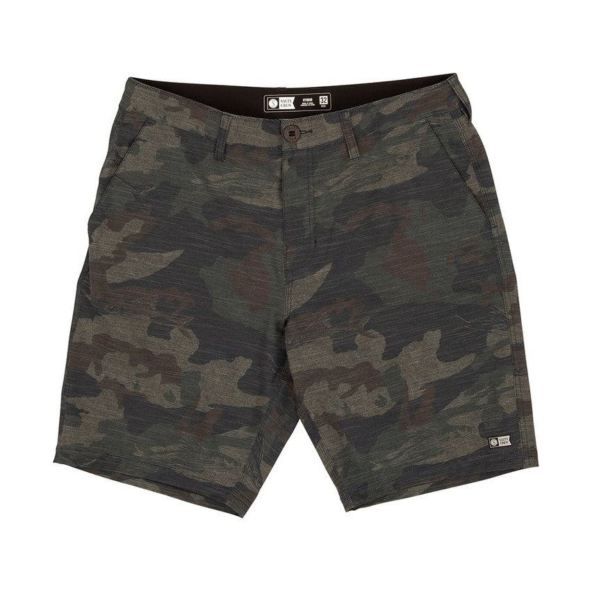DRIFTER 2 UTILITY WALKSHORT - CAMO