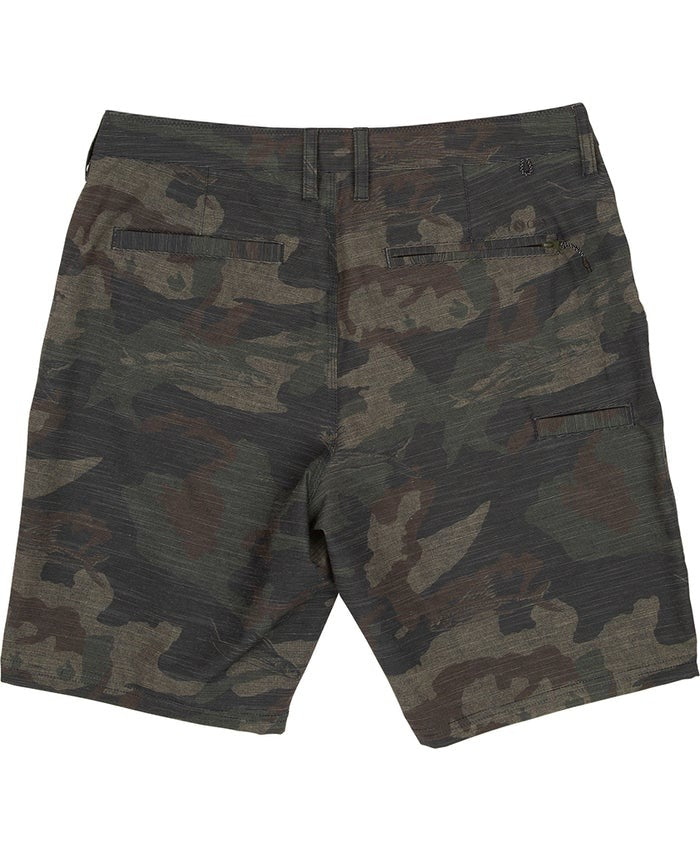 DRIFTER 2 UTILITY WALKSHORT - CAMO