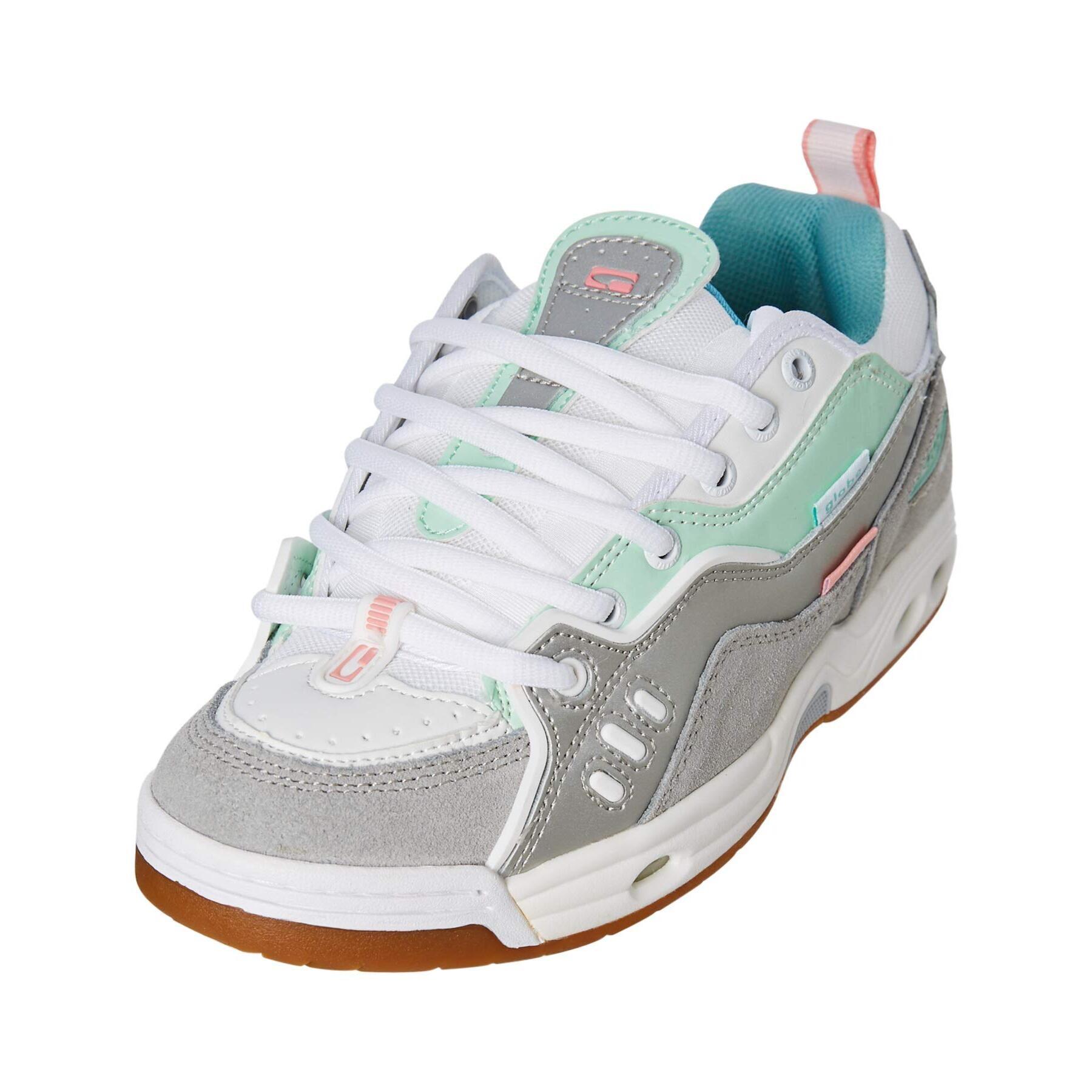 Ct-Iv Classic - White/ Silver/ Mint