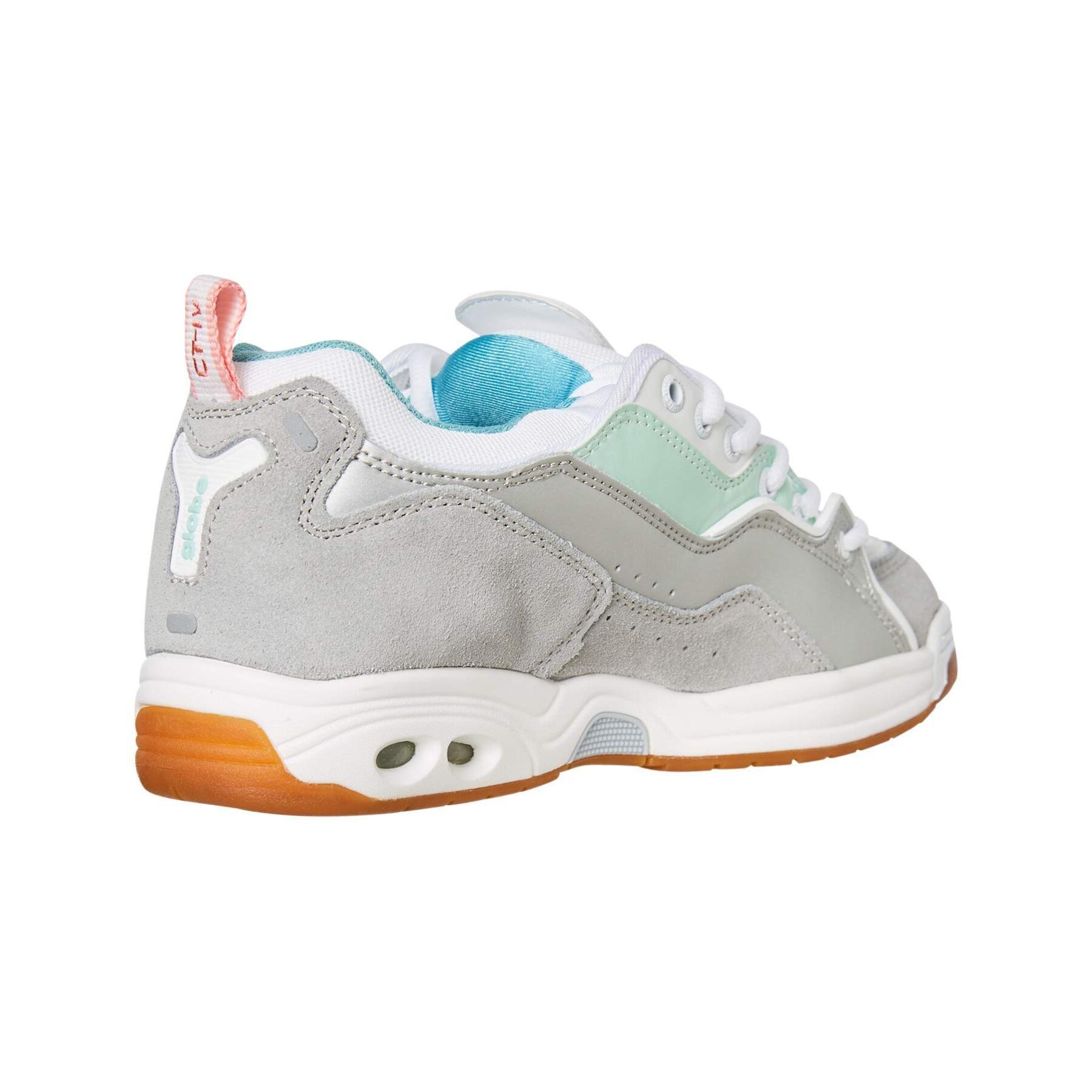 Ct-Iv Classic - White/ Silver/ Mint
