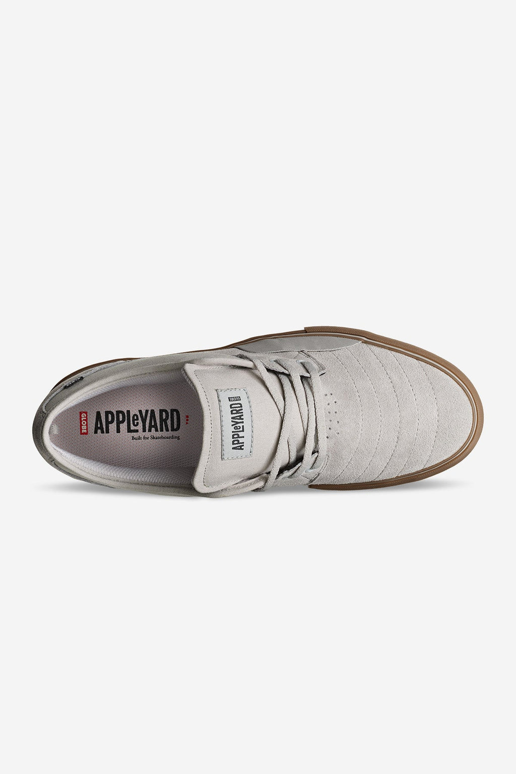 Mahalo Plus - Grey/Tobacco
