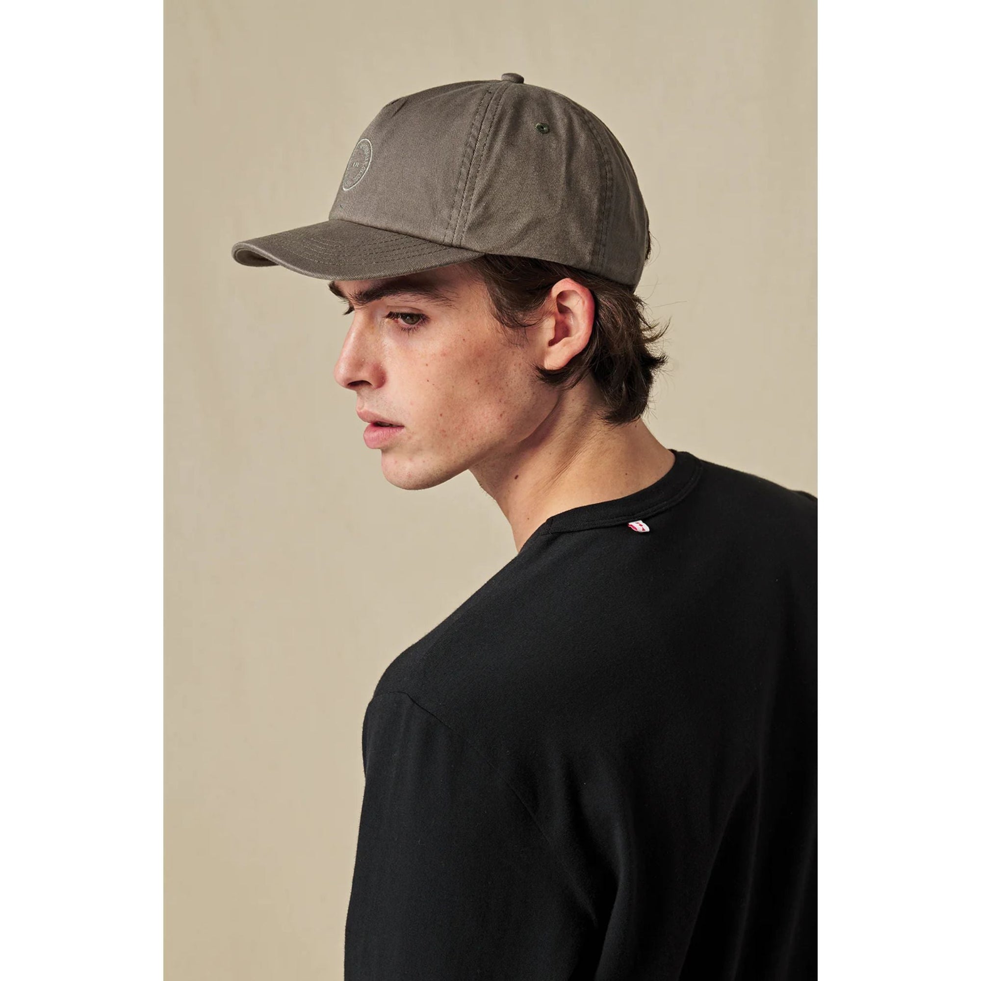 Full Circle Cap - Olive