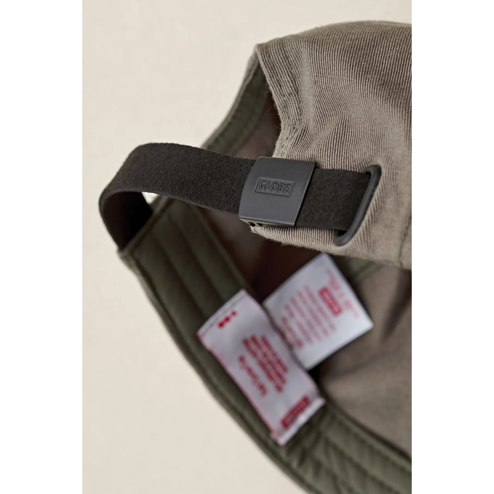 Full Circle Cap - Olive