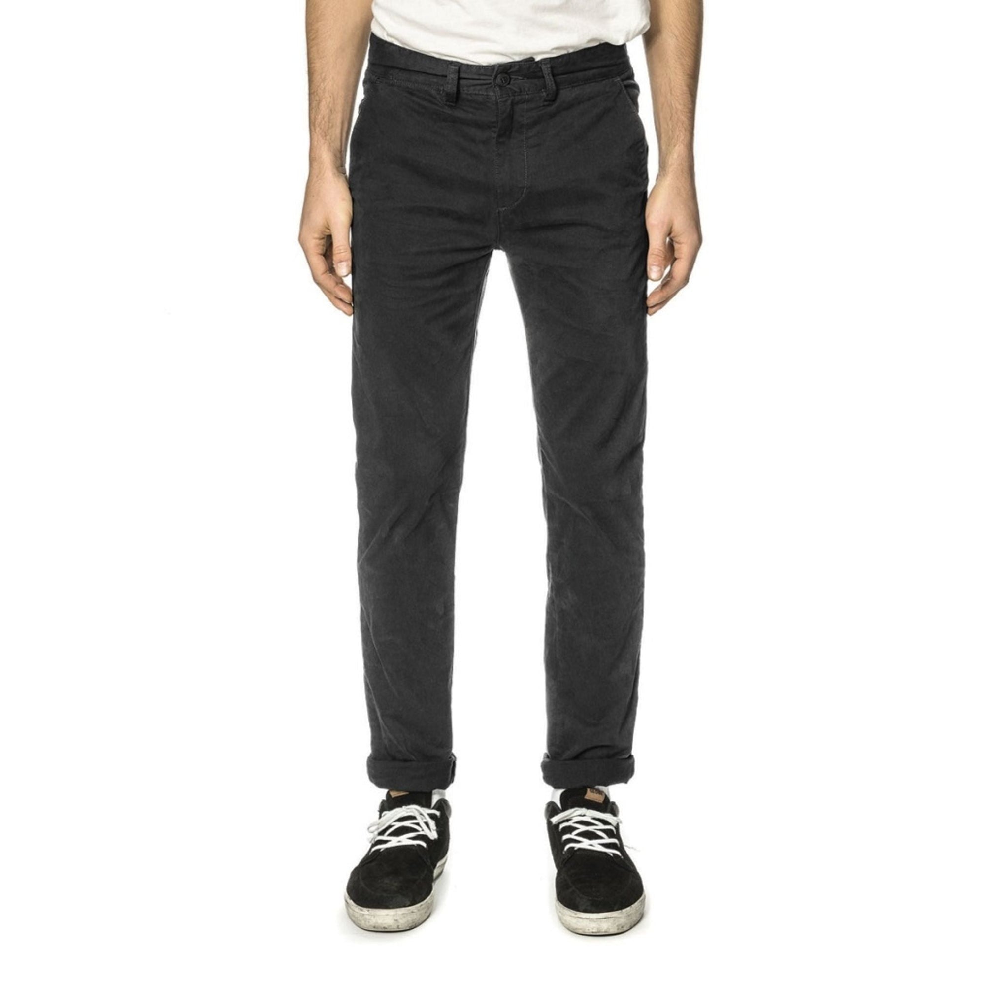 GOODSTOCK CHINO - BLACK