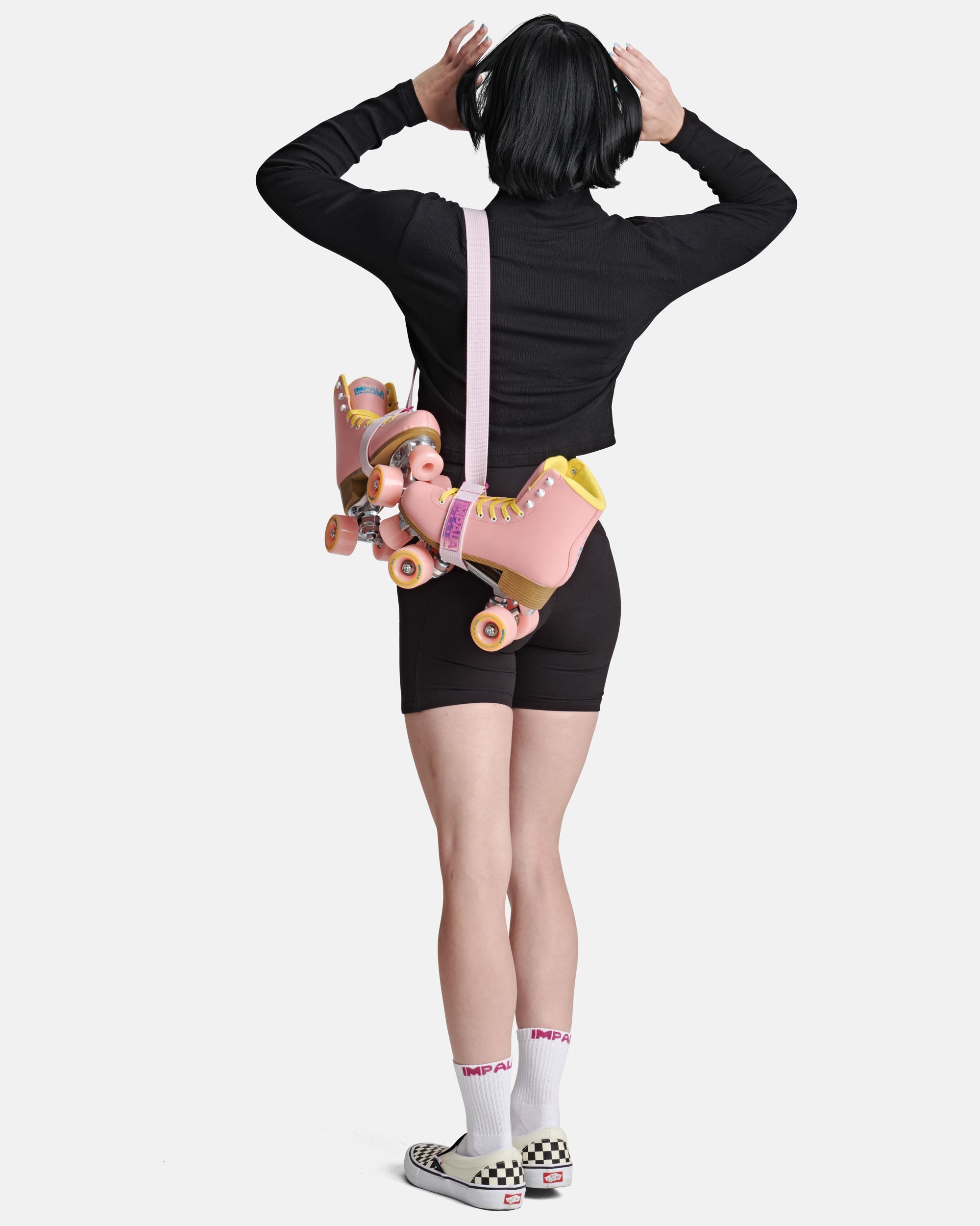 IMPALA SKATE STRAP - PINK
