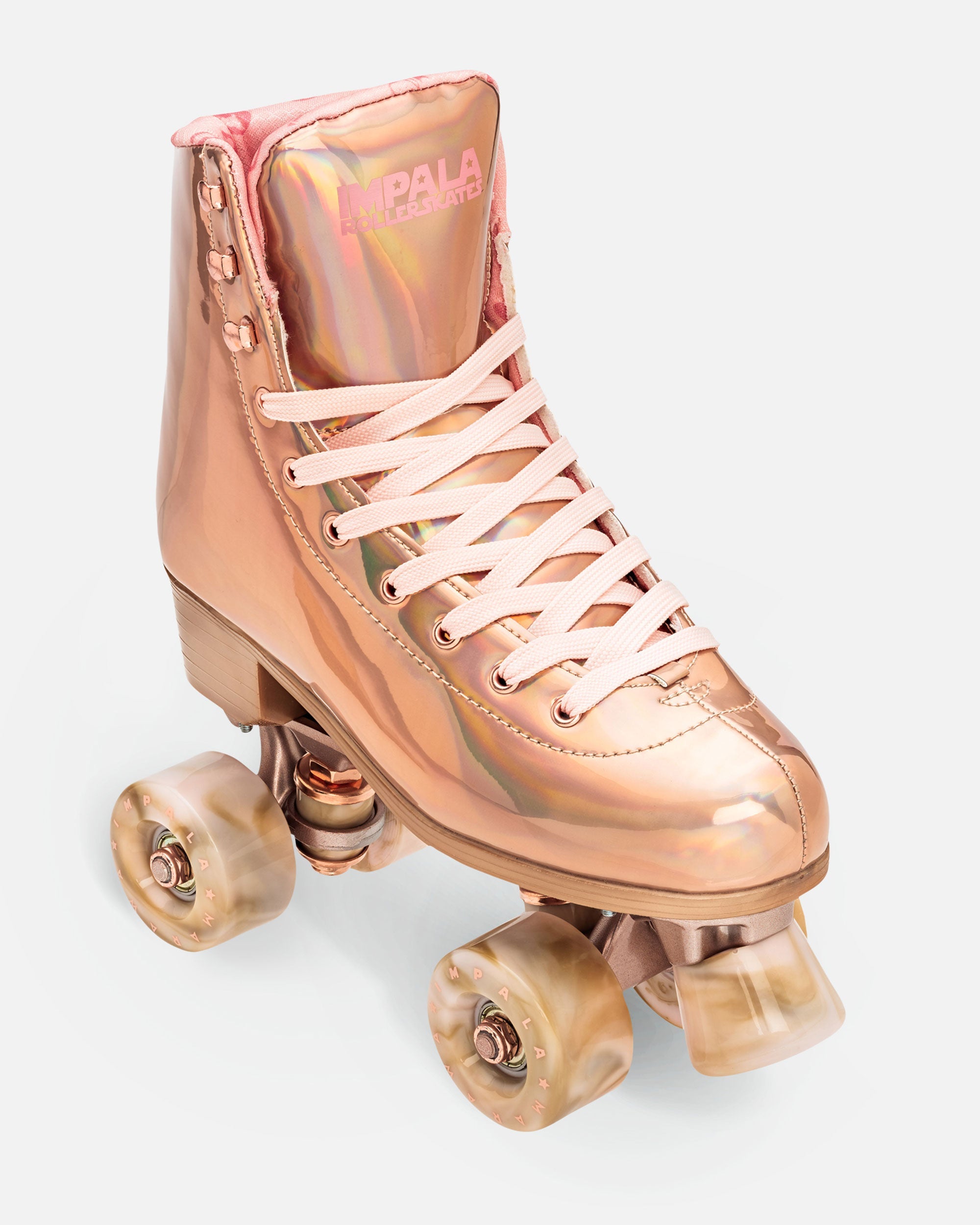 IMPALA ROLLERSKATE - MARAWA ROSE GOLD