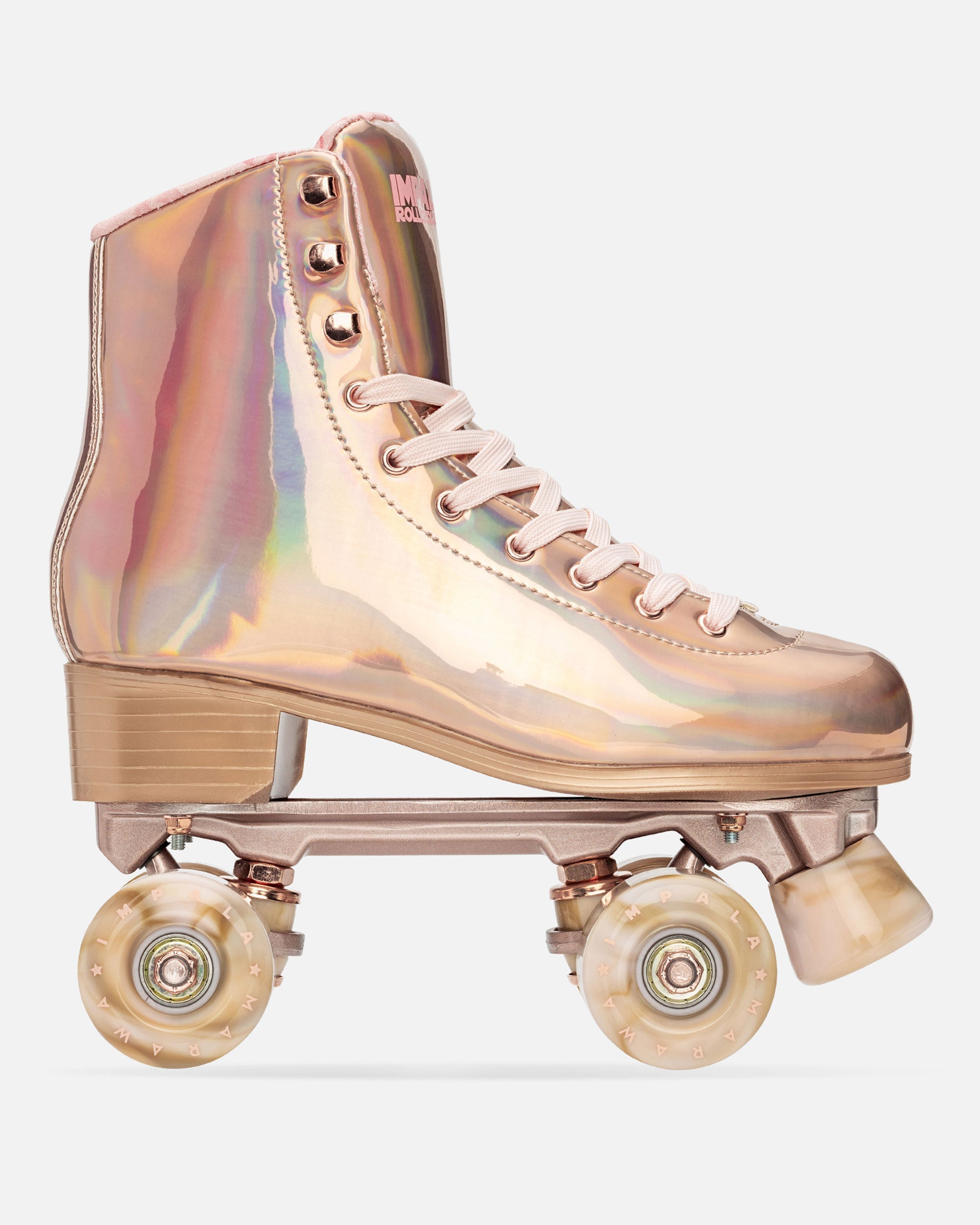 IMPALA ROLLERSKATE - MARAWA ROSE GOLD