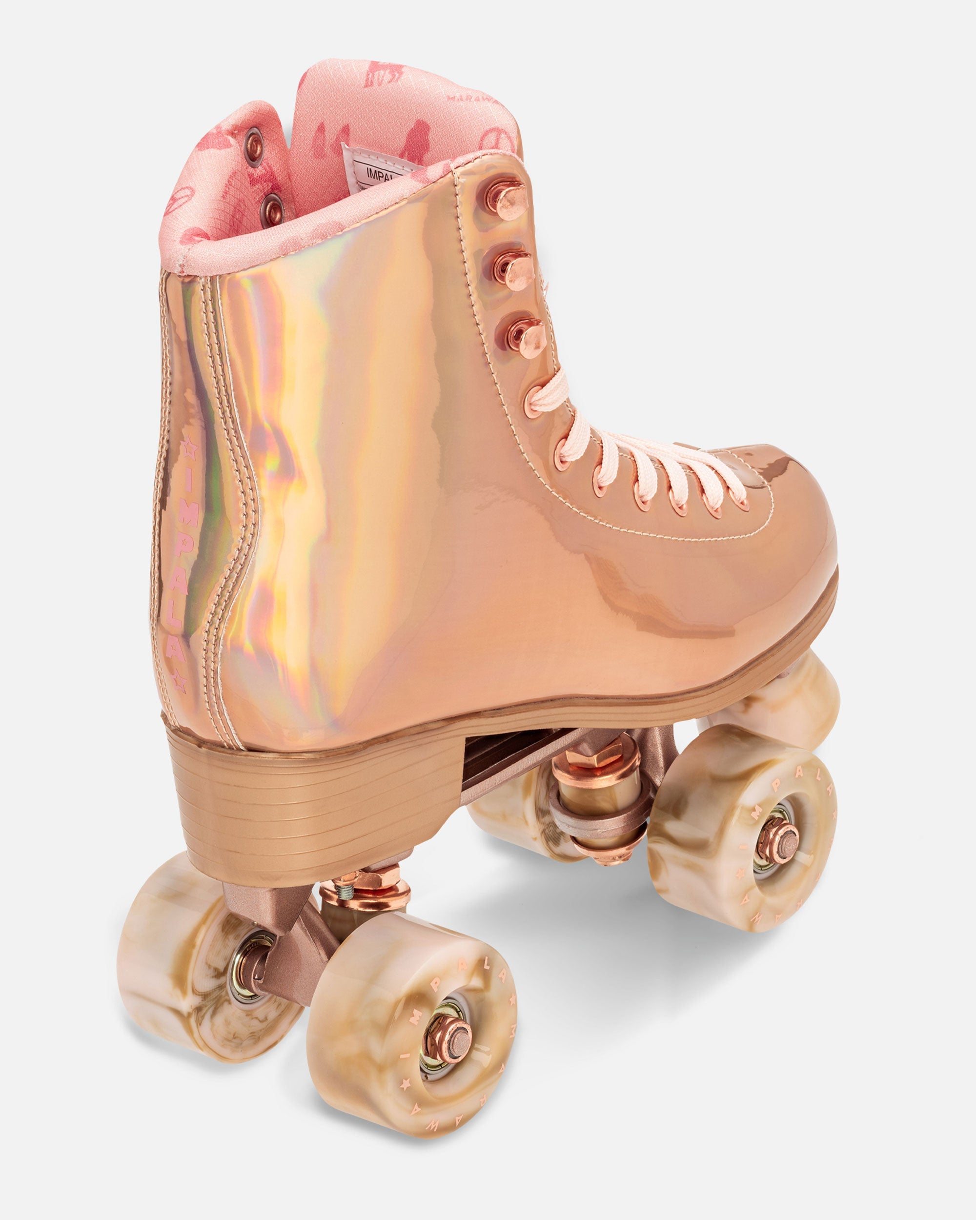 IMPALA ROLLERSKATE - MARAWA ROSE GOLD