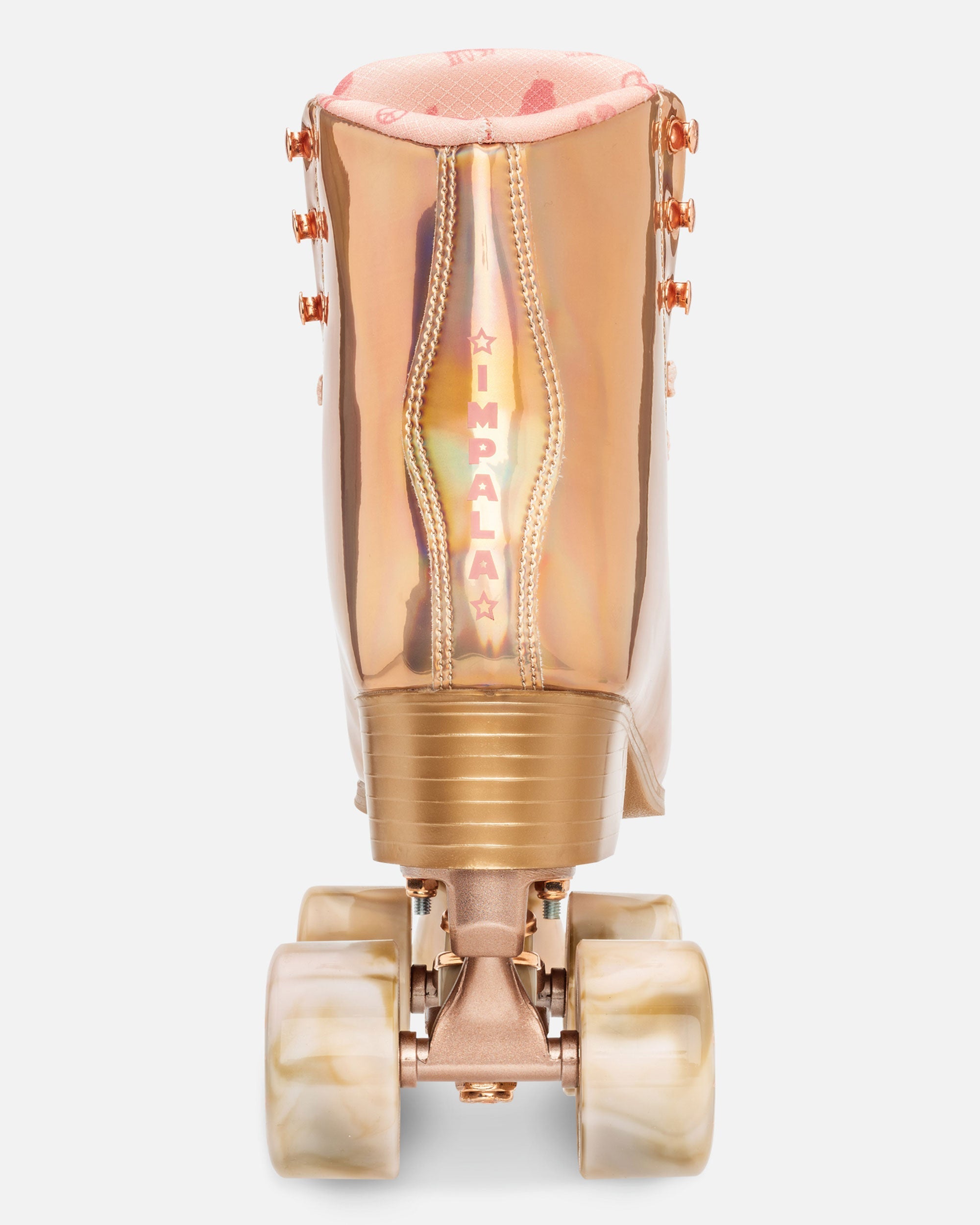 IMPALA ROLLERSKATE - MARAWA ROSE GOLD