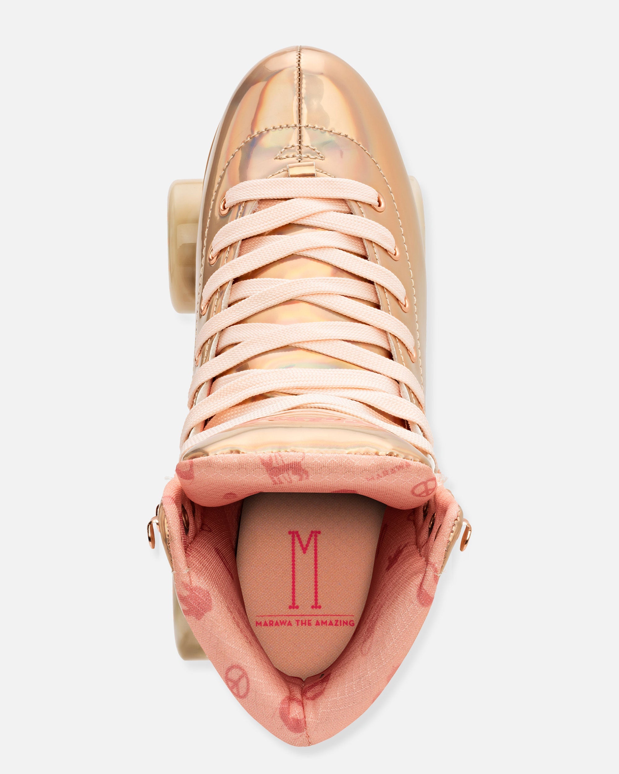 IMPALA ROLLERSKATE - MARAWA ROSE GOLD