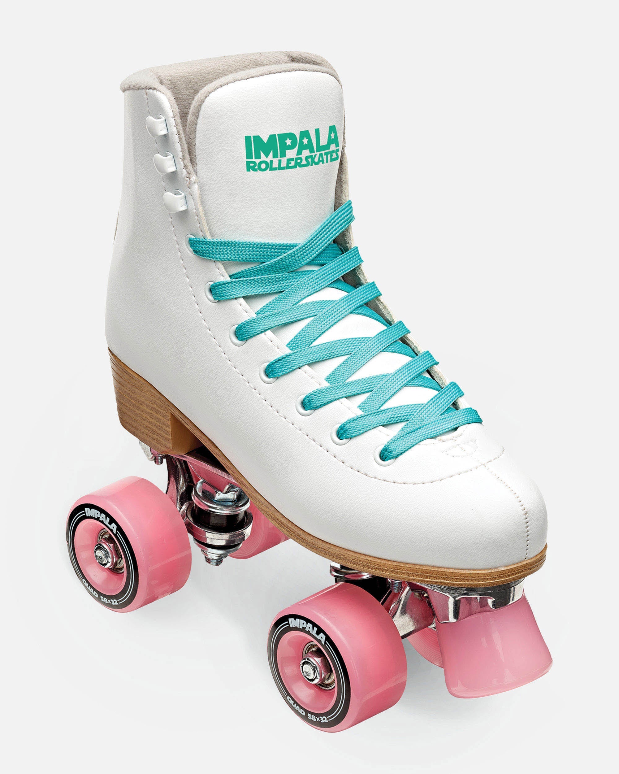 IMPALA ROLLERSKATE - WHITE