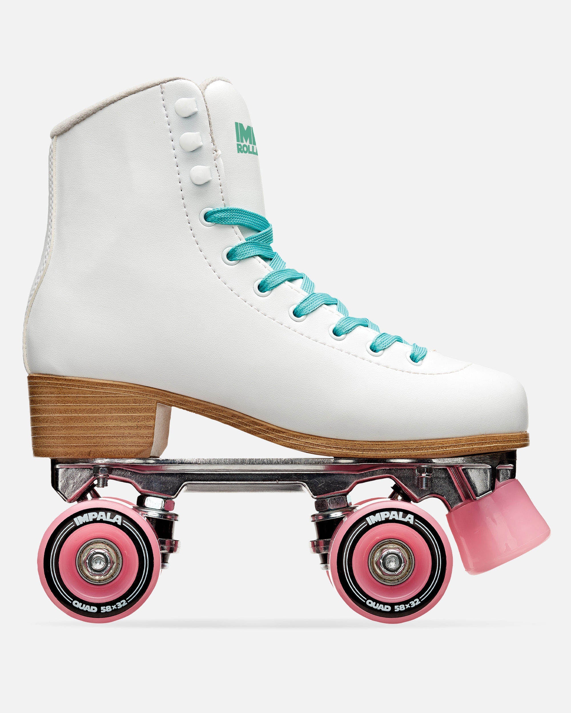 IMPALA ROLLERSKATE - WHITE