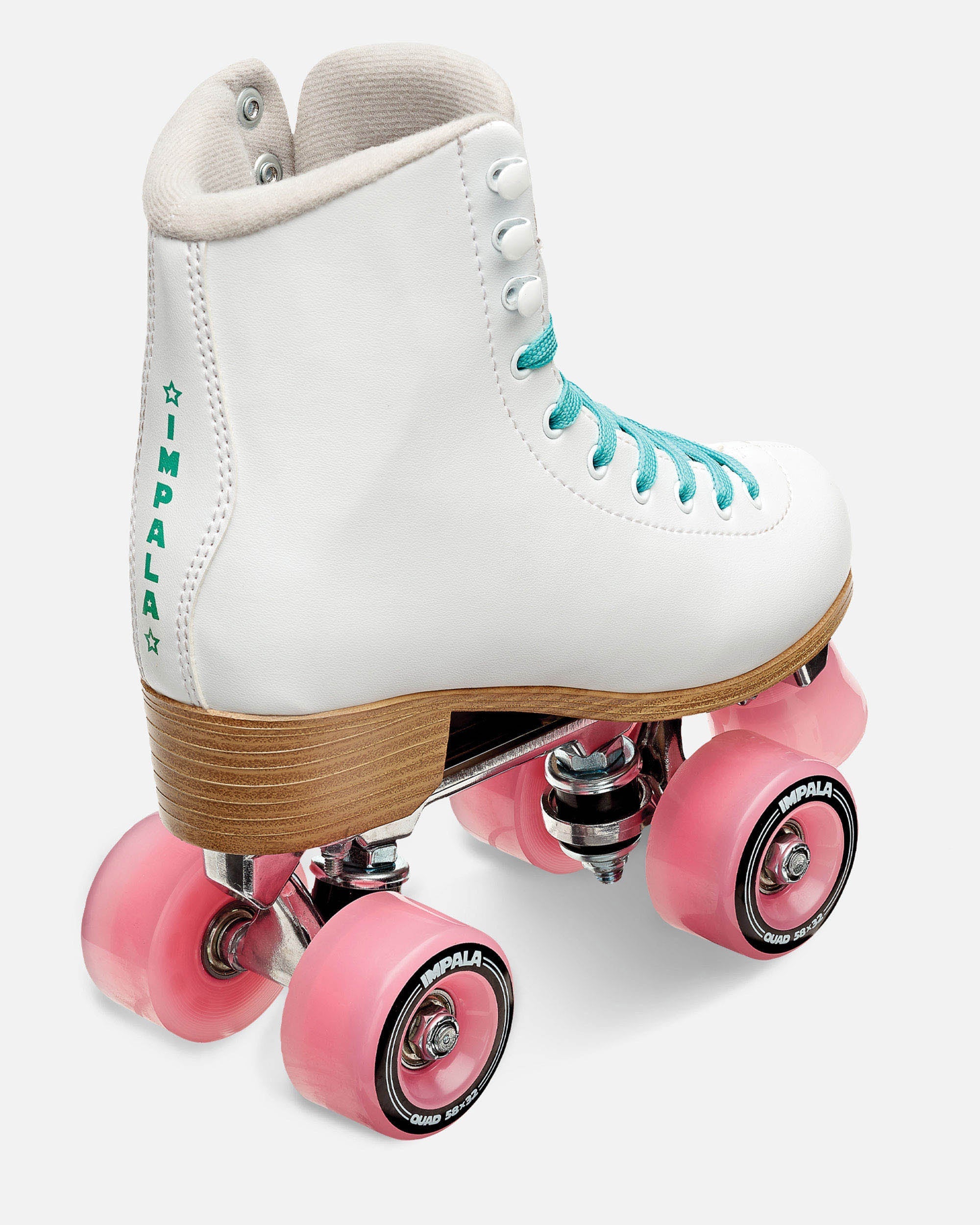 IMPALA ROLLERSKATE - WHITE