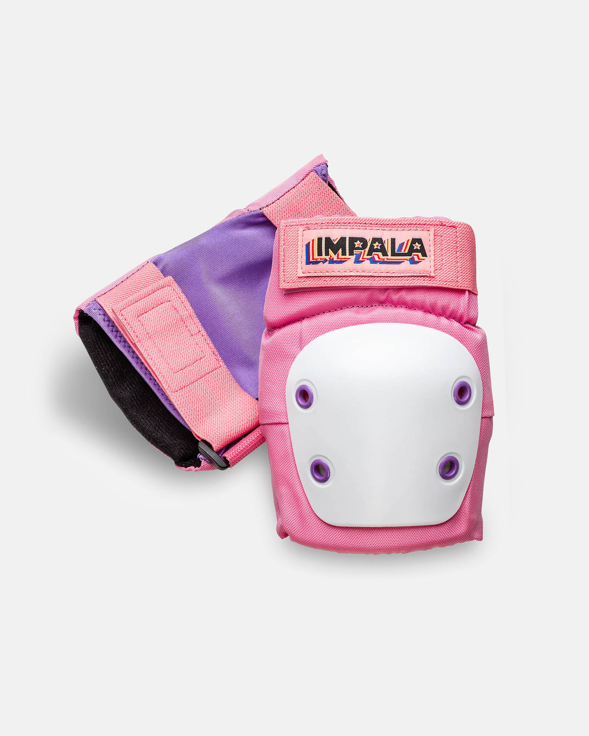 IMPALA ADULT PROTECTIVE SET - PINK