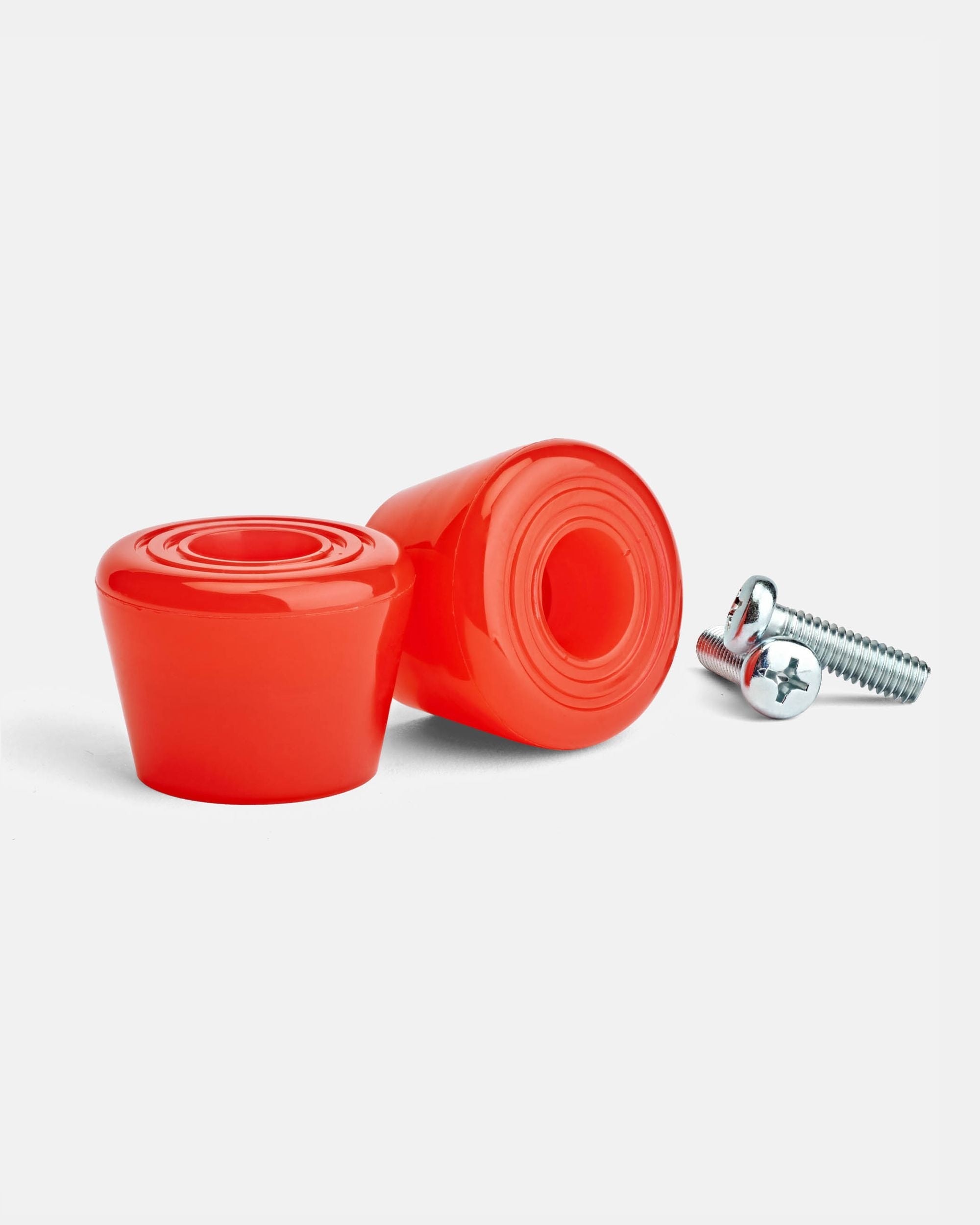 IMPALA ROLLER SKATE STOPPERS - RED