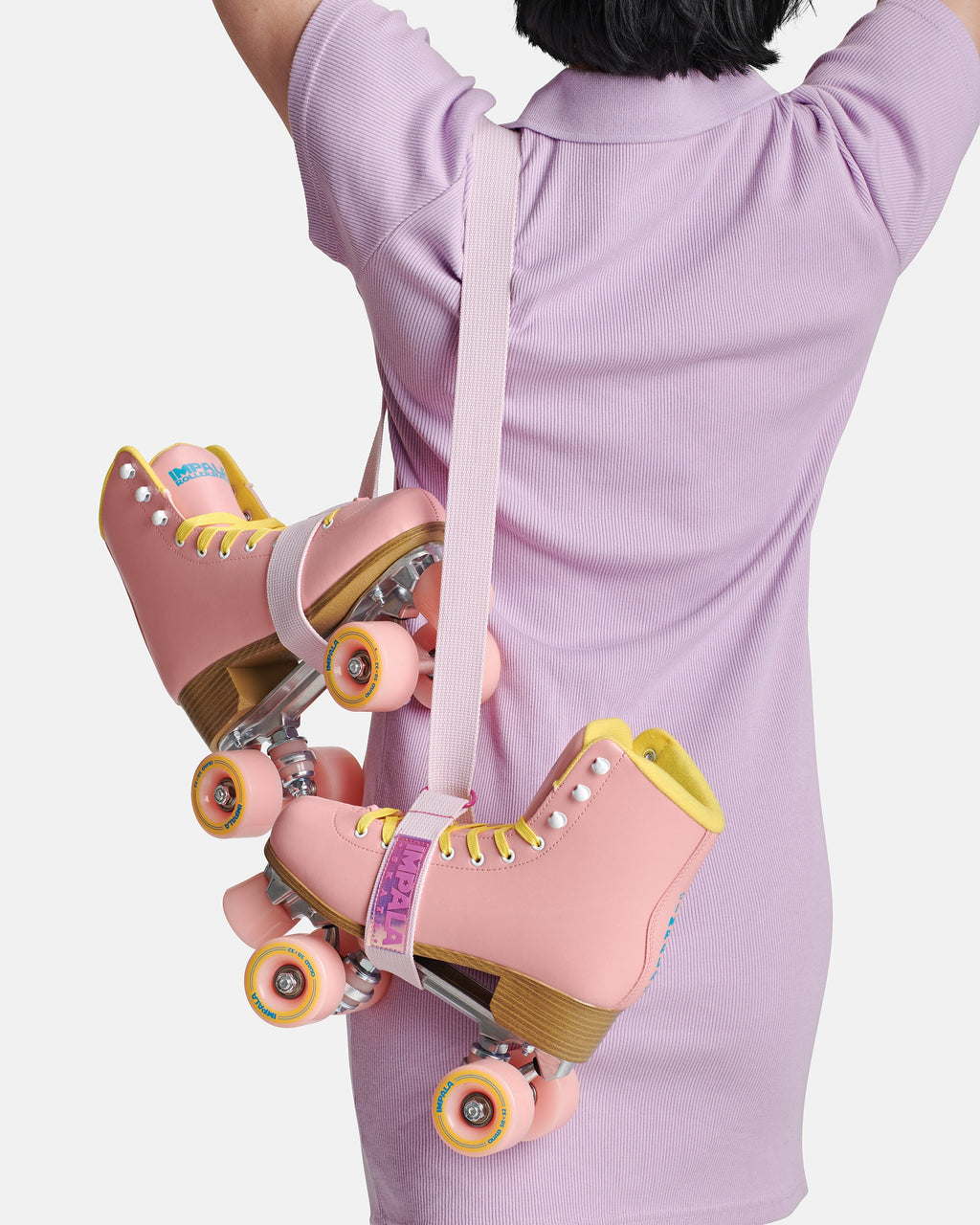 IMPALA SKATE STRAP - PINK