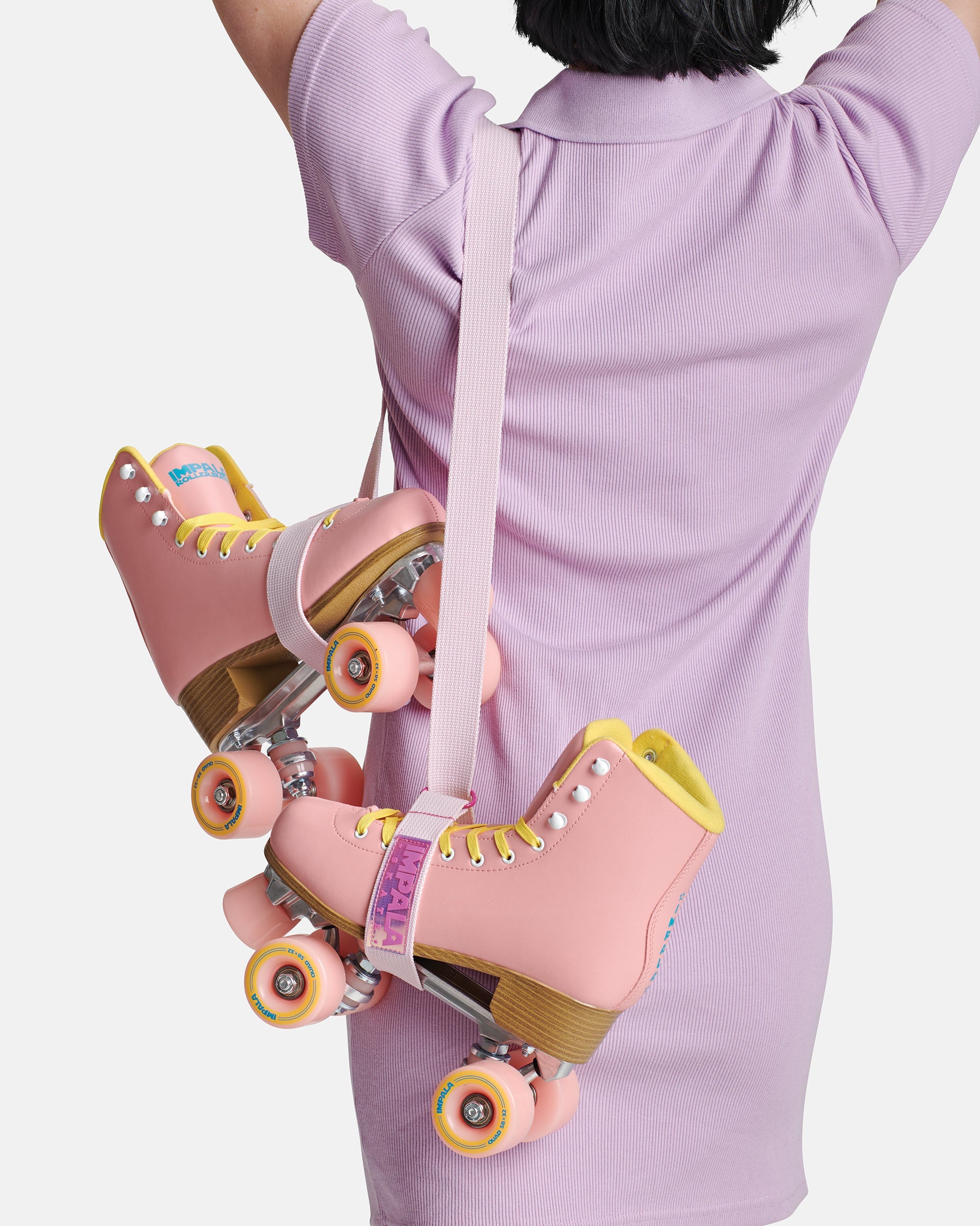 IMPALA SKATE STRAP - PINK