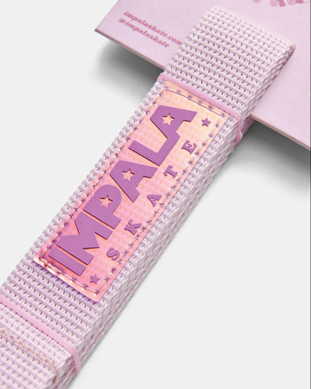 IMPALA SKATE STRAP - PINK