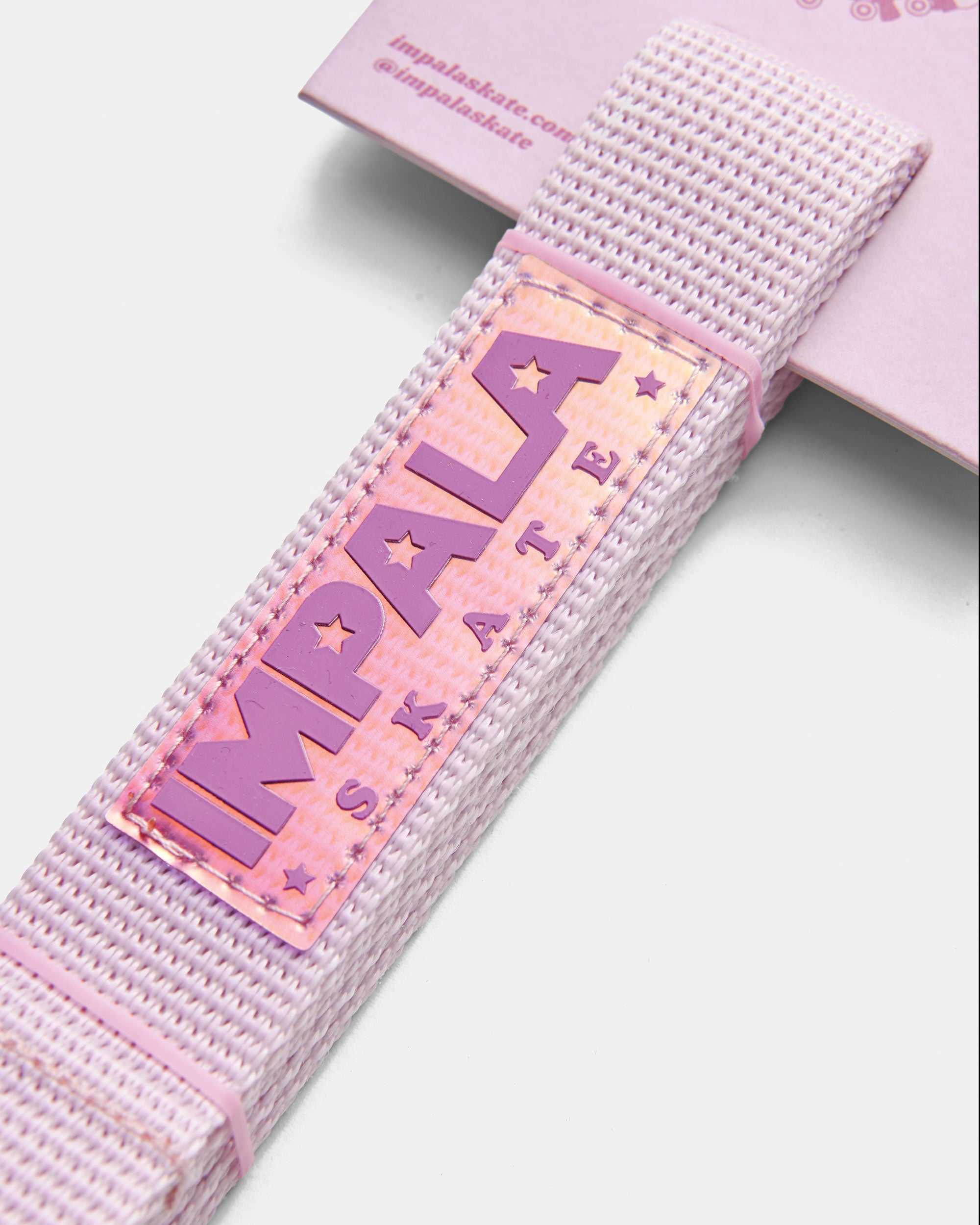 IMPALA SKATE STRAP - PINK