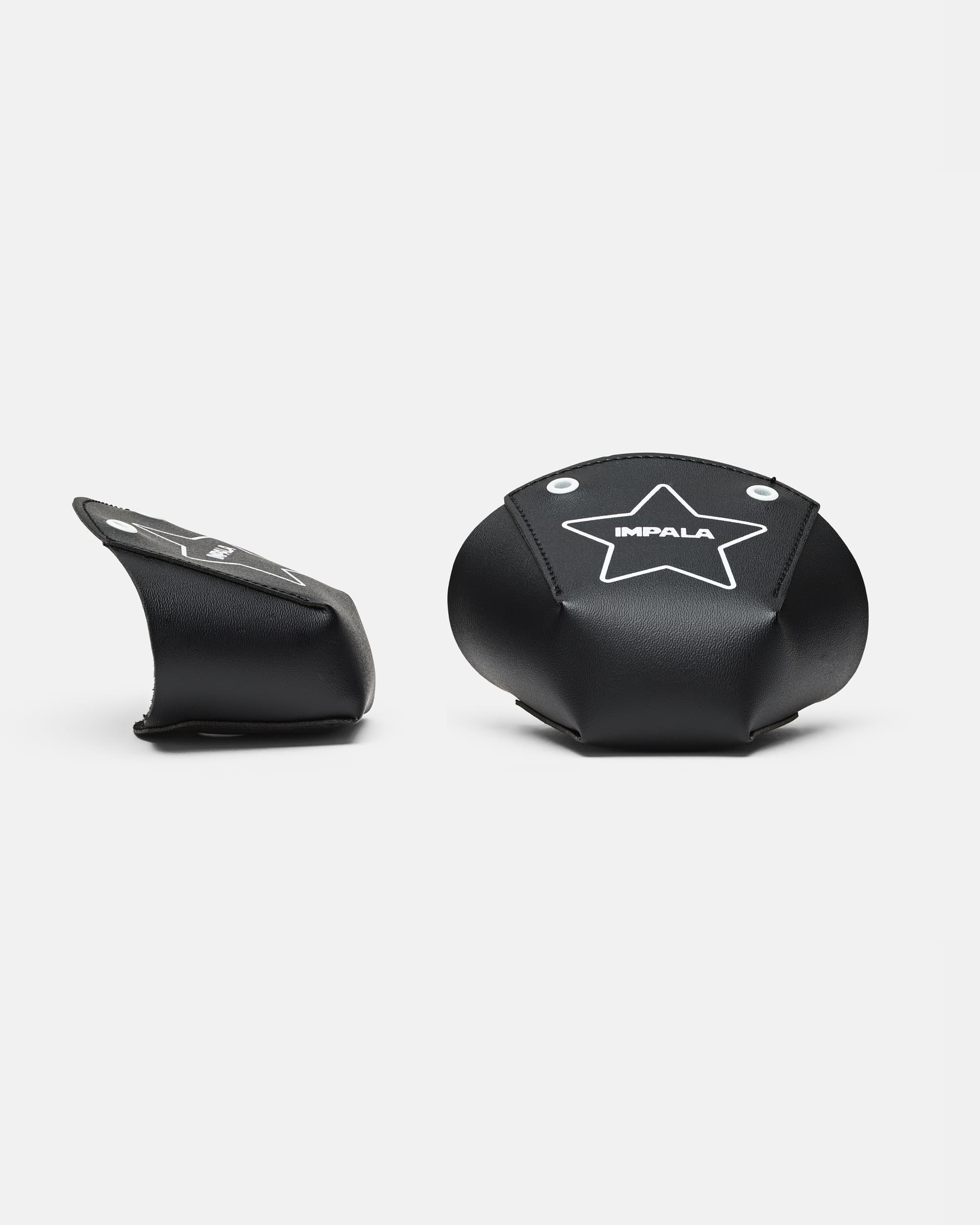 IMPALA ROLLER SKATE TOE GUARD - BLACK
