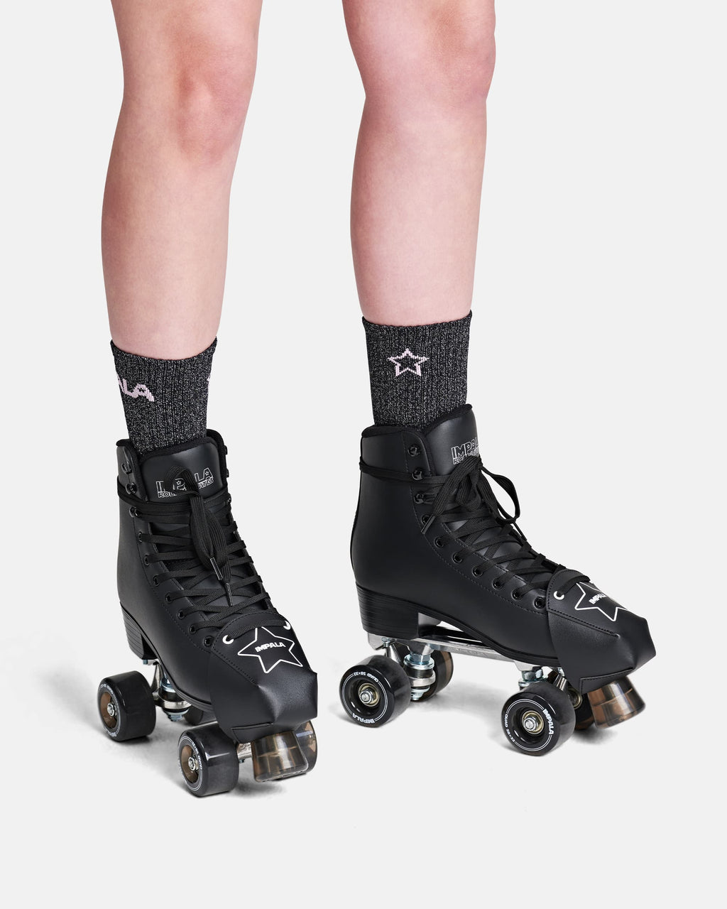 IMPALA ROLLER SKATE TOE GUARD - BLACK