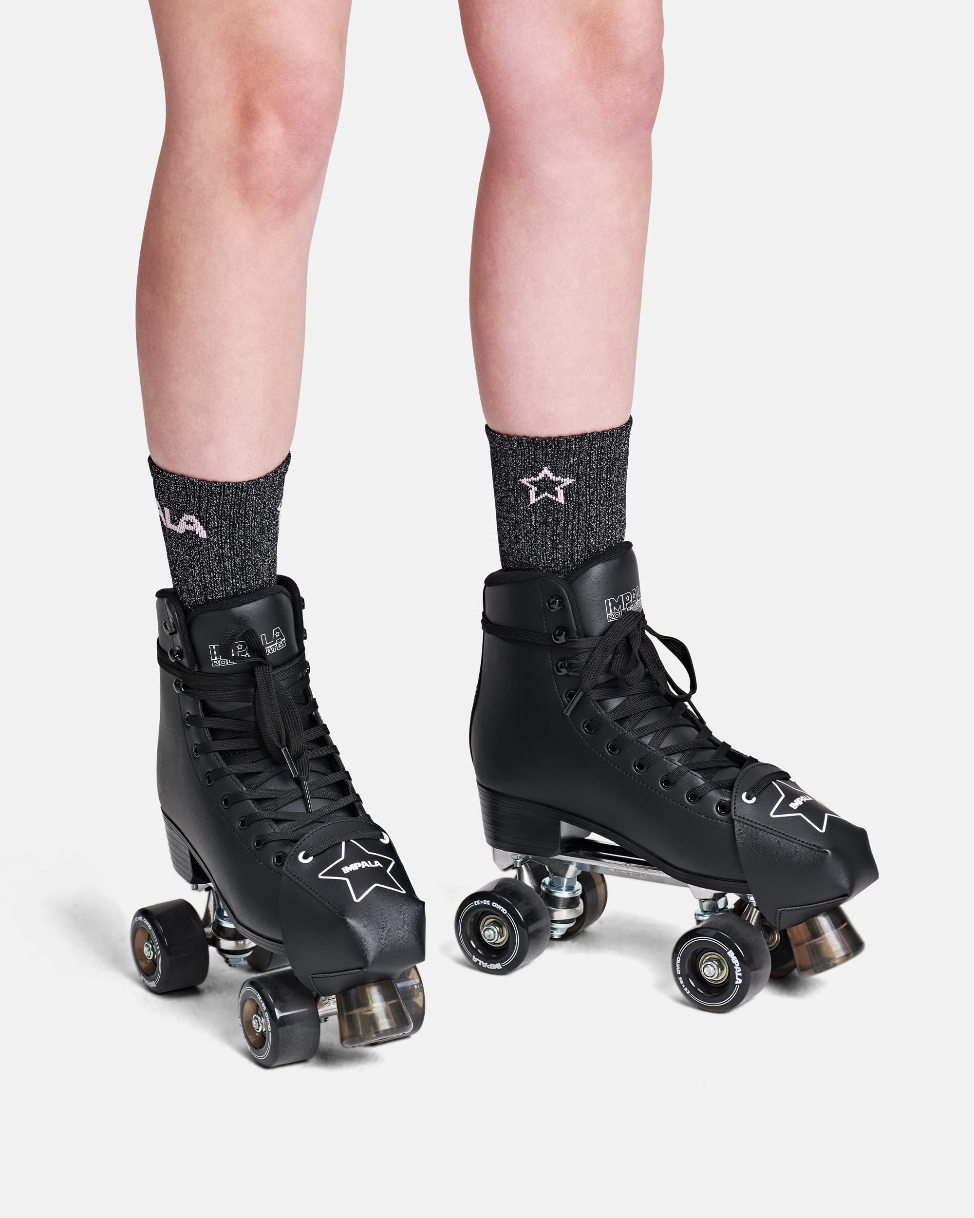 IMPALA ROLLER SKATE TOE GUARD - BLACK