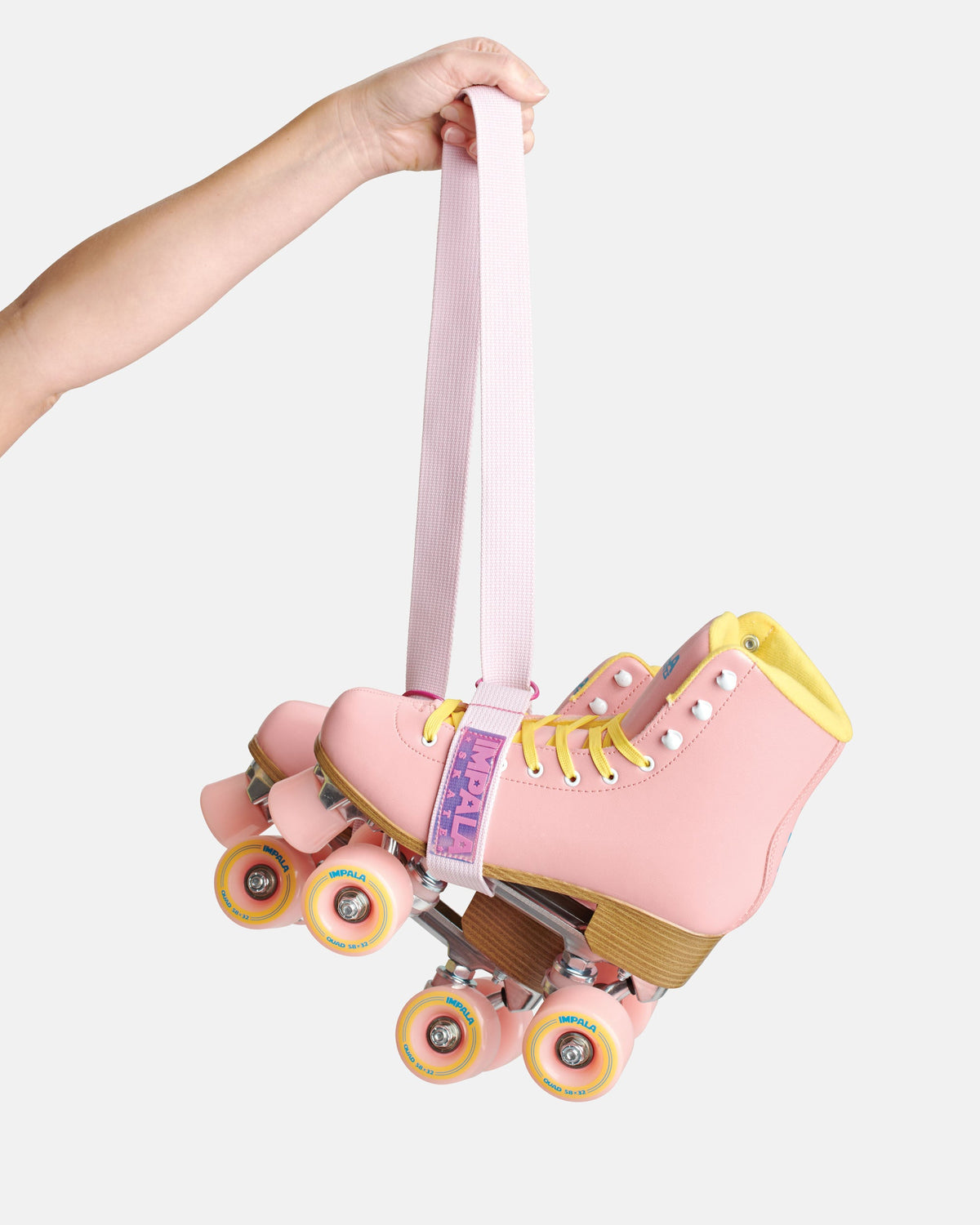 IMPALA SKATE STRAP - PINK