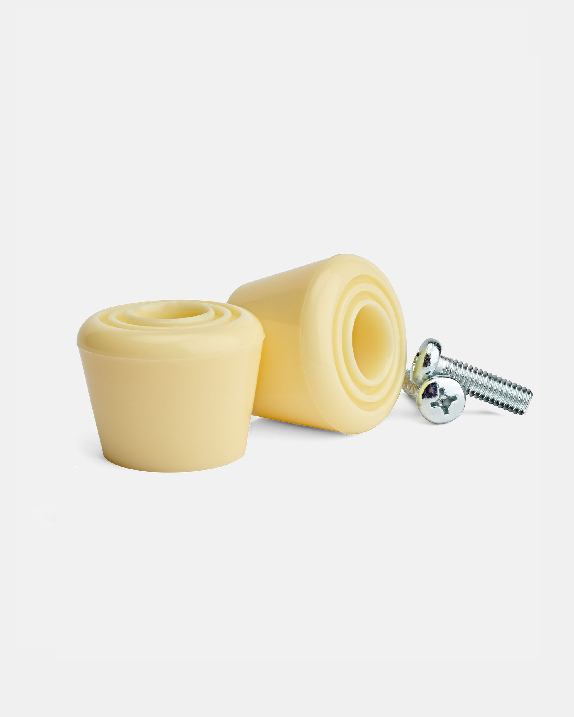 IMPALA ROLLER SKATE STOPPERS - PASTEL YELLOW