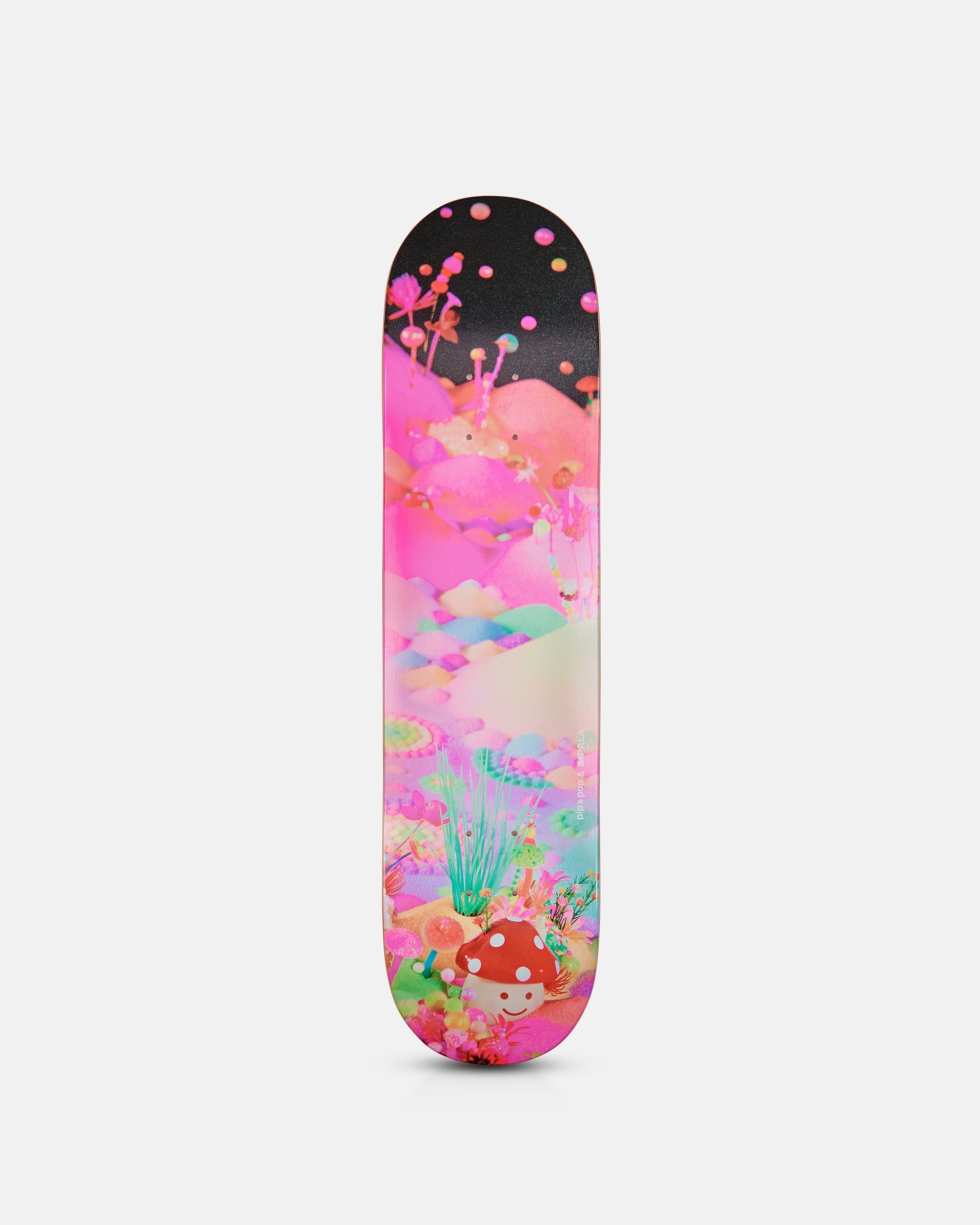 IMPALA PIP AND POP DECK - BABY MUSHROOM
